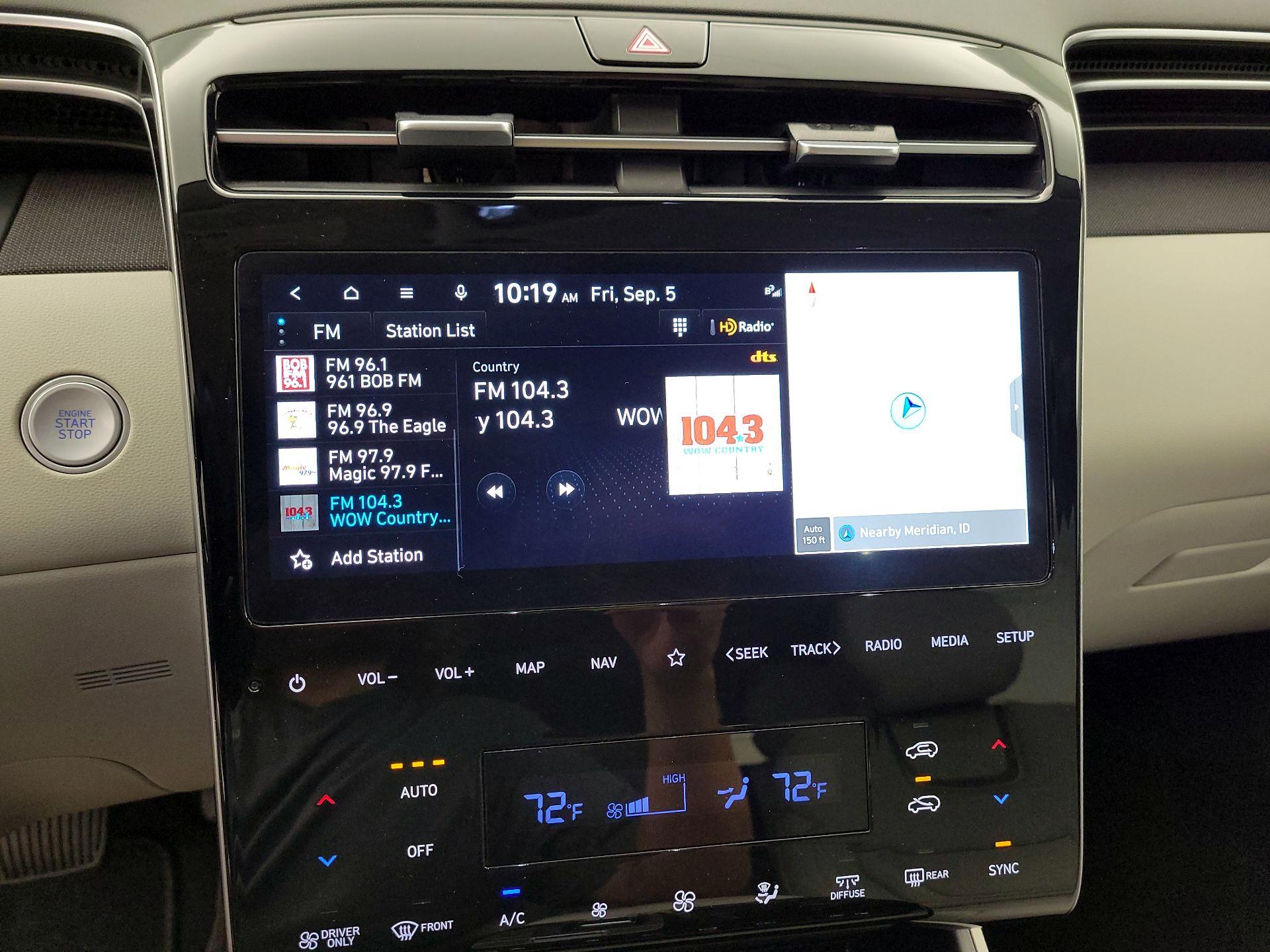 Thumbnail: 2024 Hyundai Tucson - 15