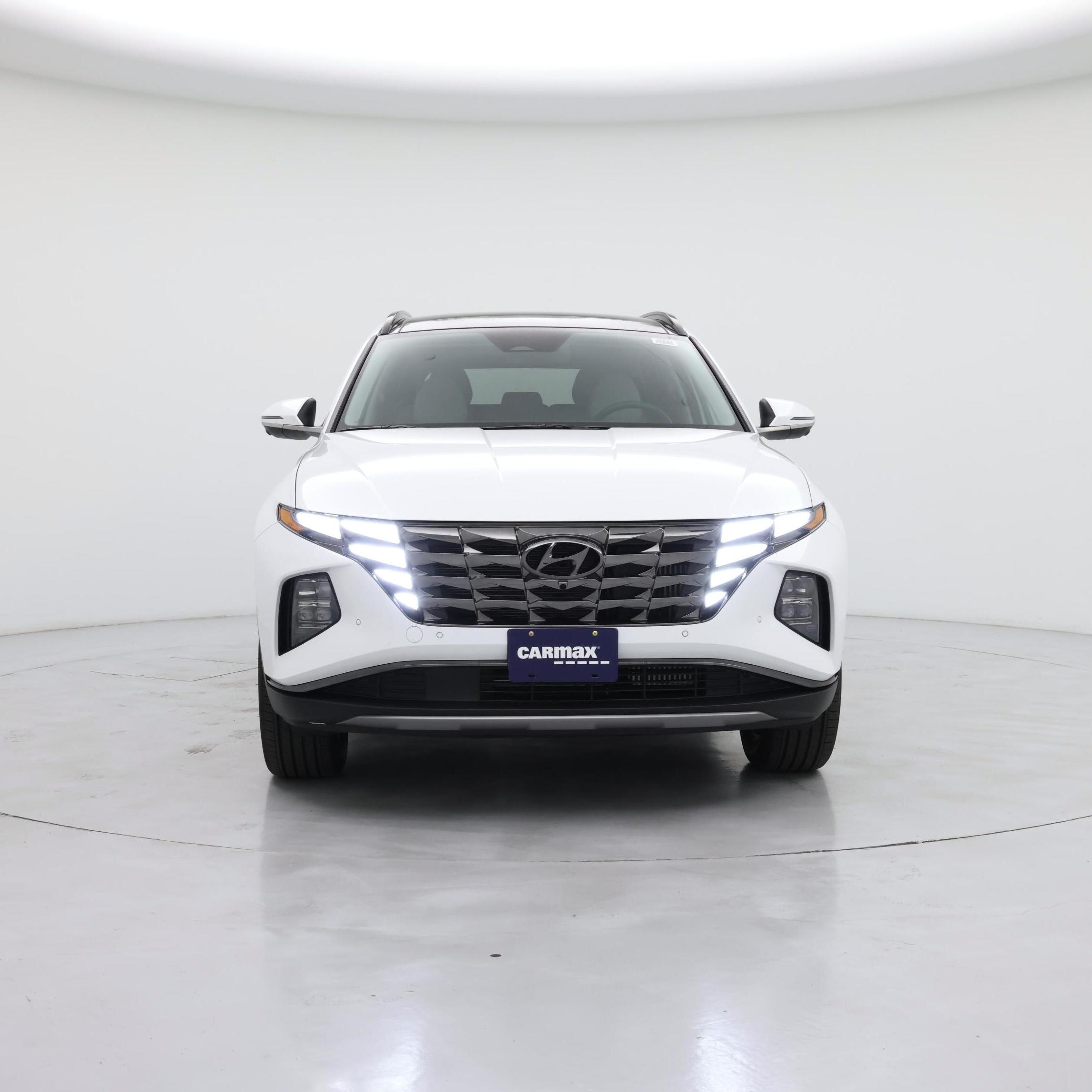 Thumbnail: 2024 Hyundai Tucson - 5