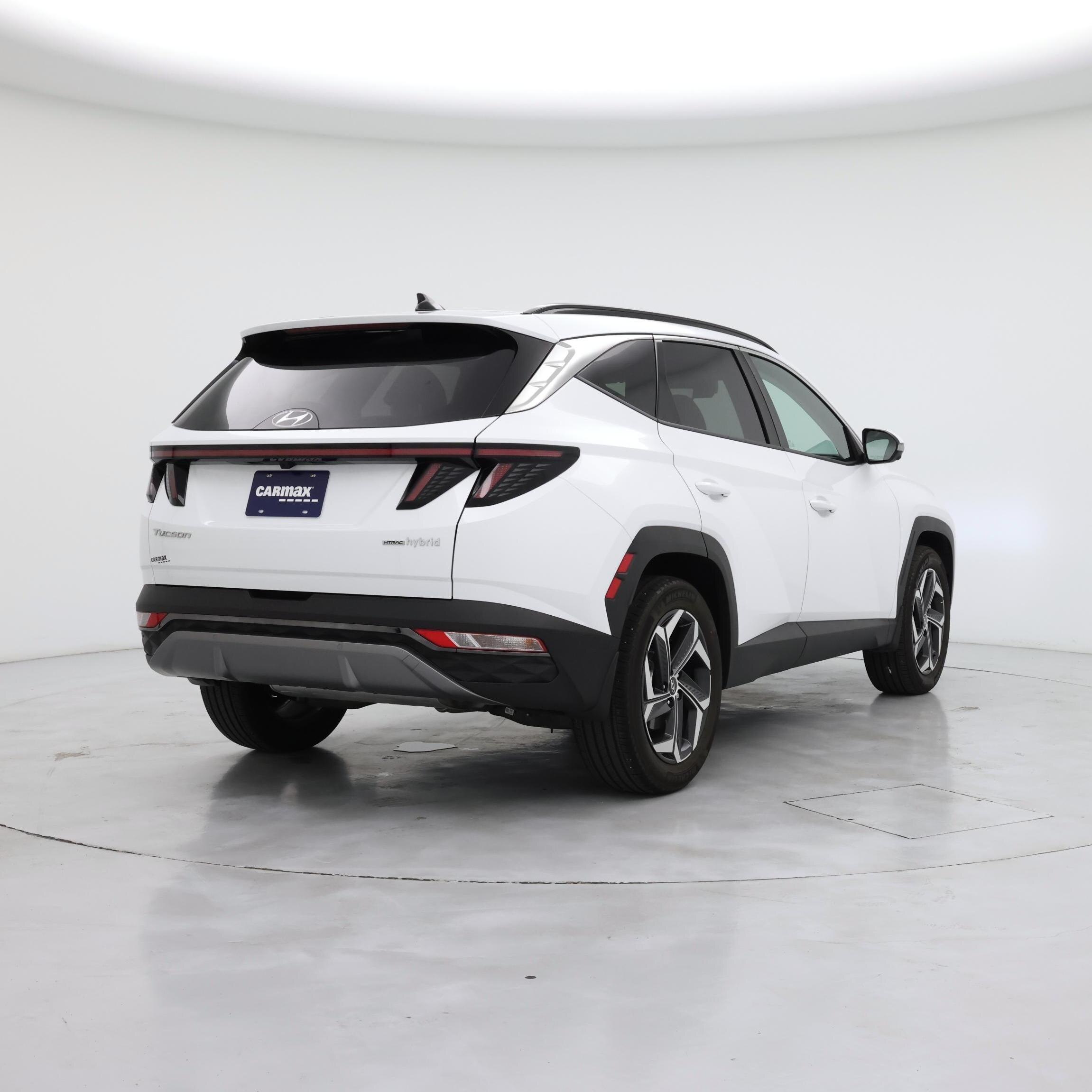 Thumbnail: 2024 Hyundai Tucson - 8