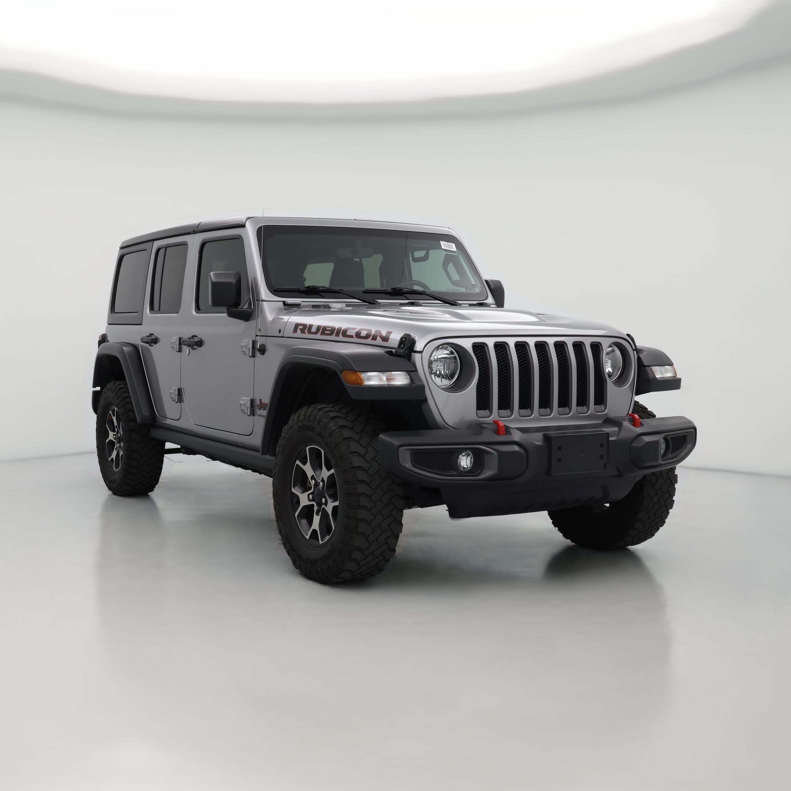 Thumbnail: 2019 Jeep Wrangler - 1