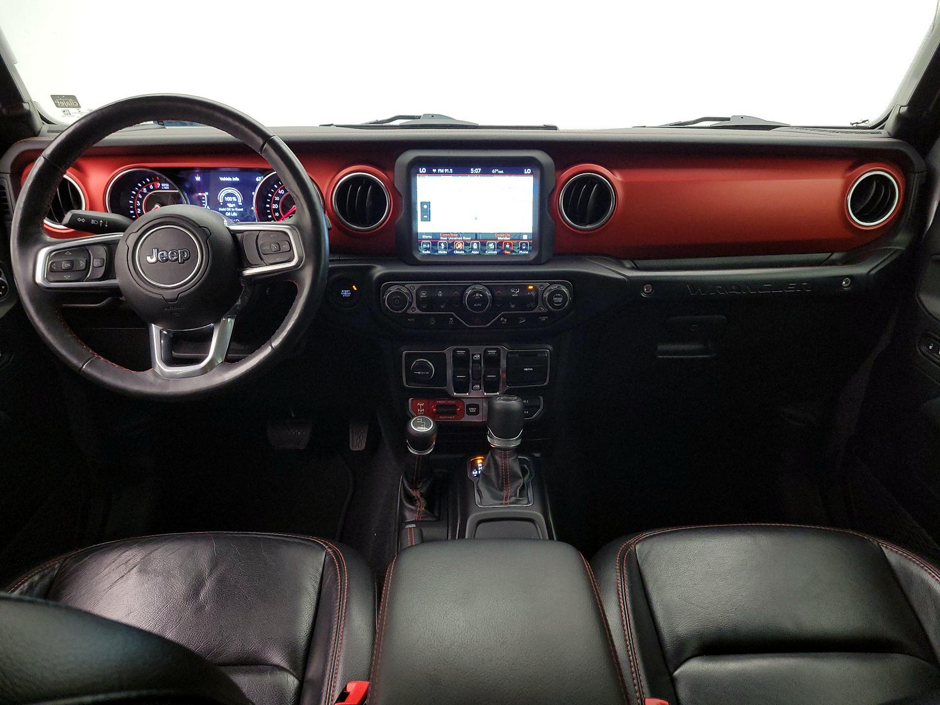 Thumbnail: 2019 Jeep Wrangler - 9