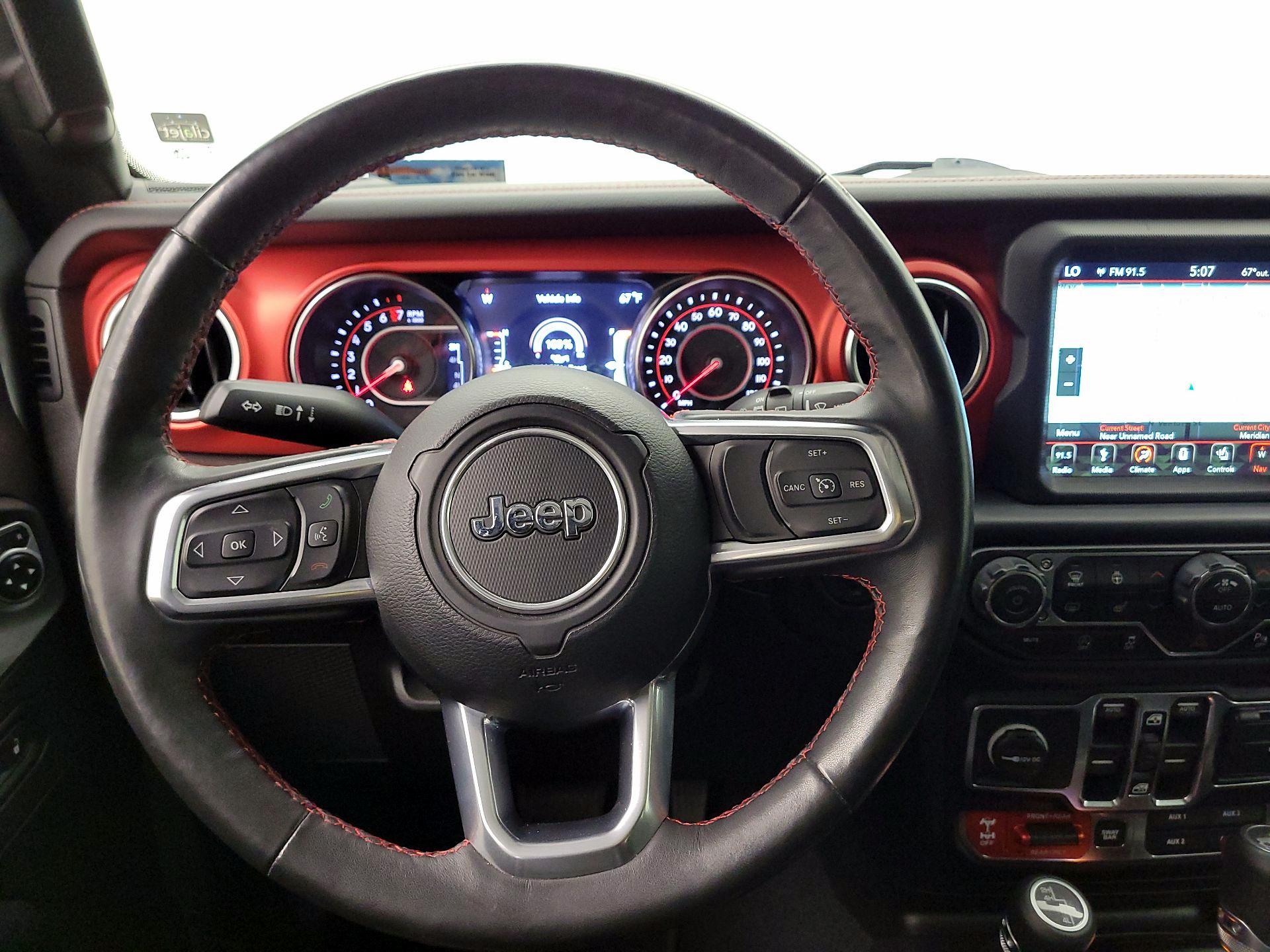 Thumbnail: 2019 Jeep Wrangler - 10