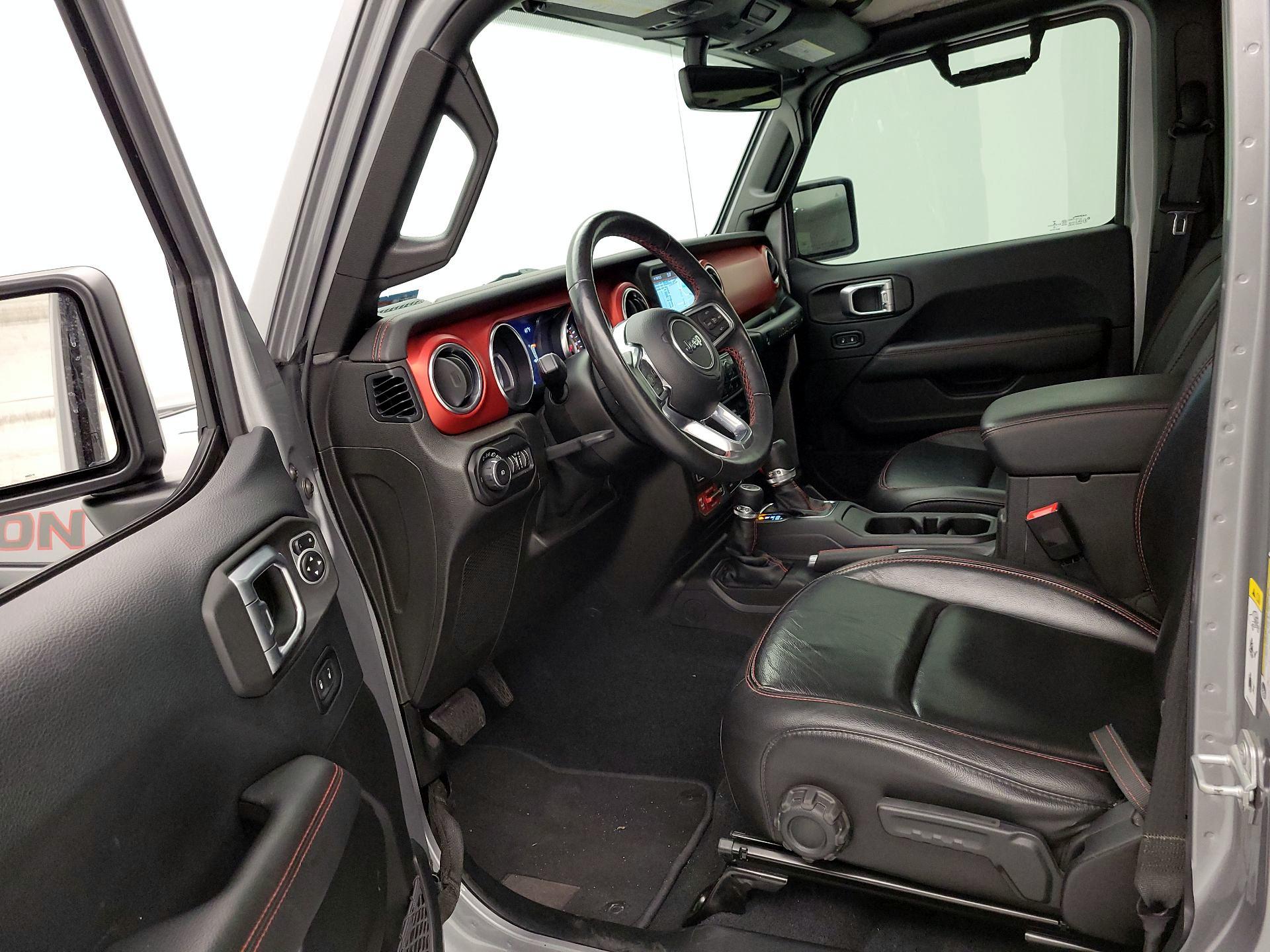 Thumbnail: 2019 Jeep Wrangler - 11