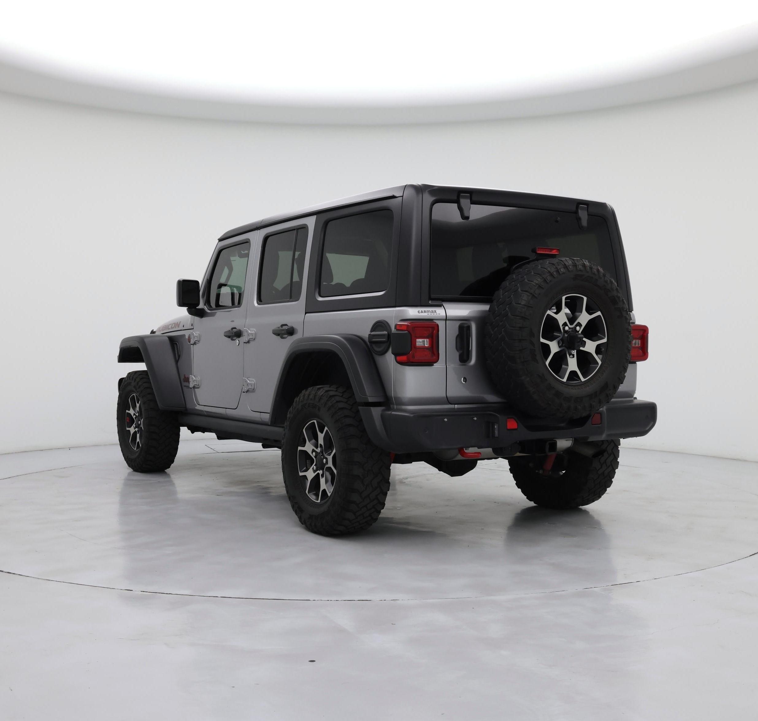 Thumbnail: 2019 Jeep Wrangler - 2