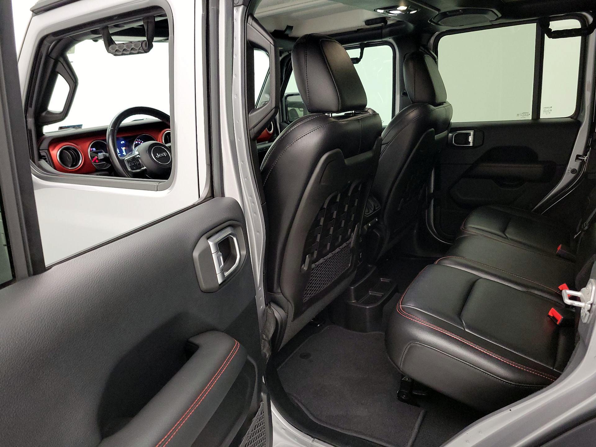 Thumbnail: 2019 Jeep Wrangler - 20
