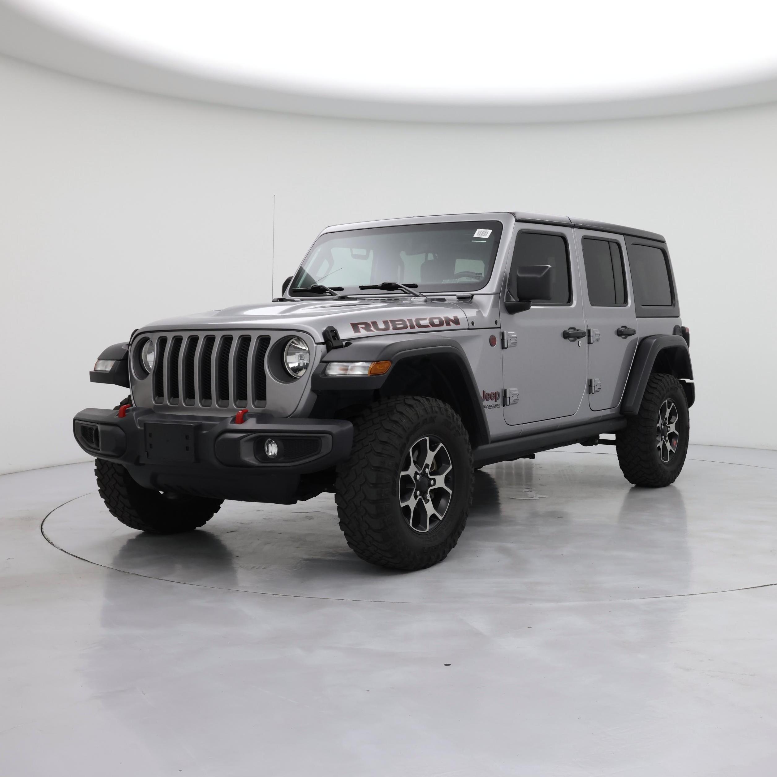 Thumbnail: 2019 Jeep Wrangler - 4