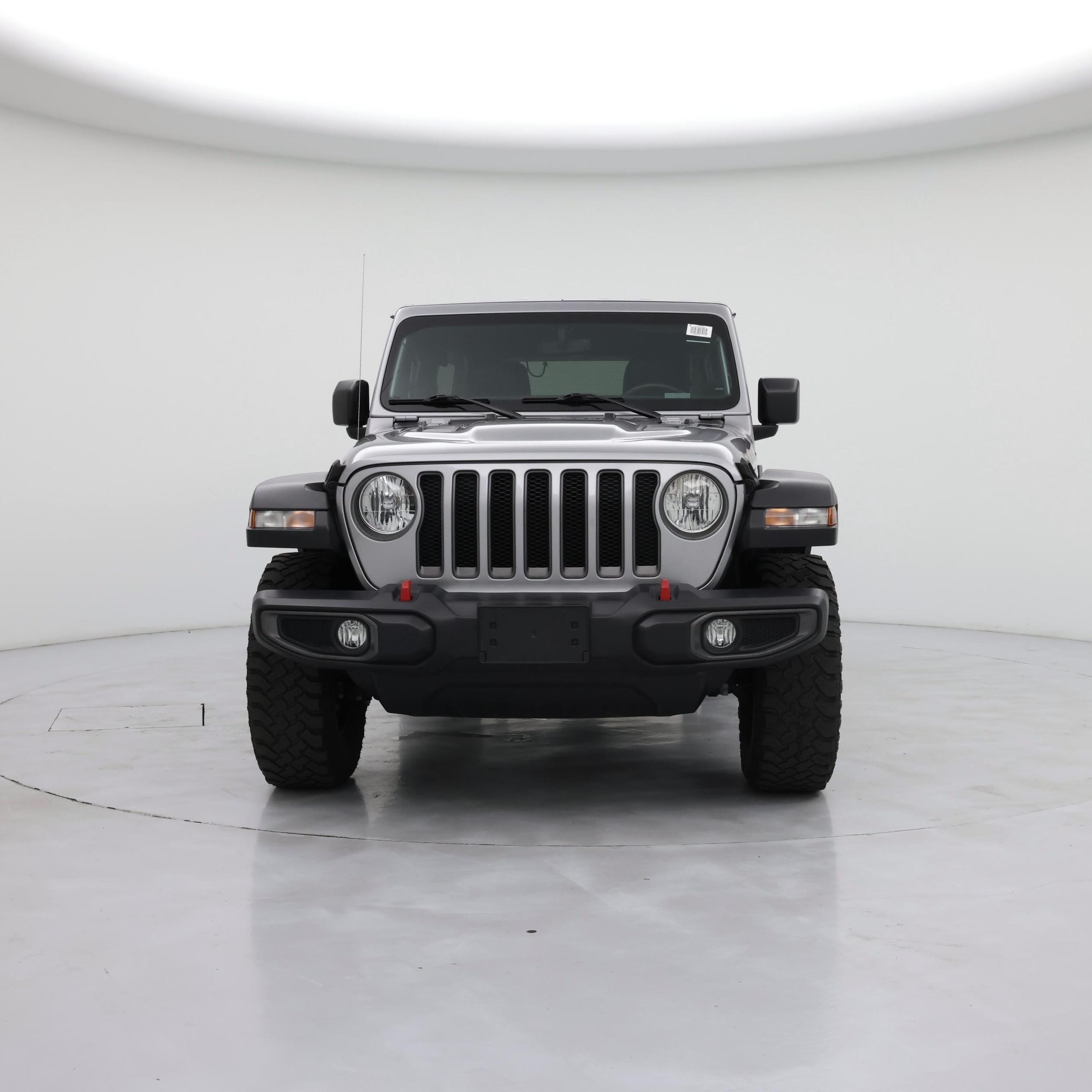 Thumbnail: 2019 Jeep Wrangler - 5
