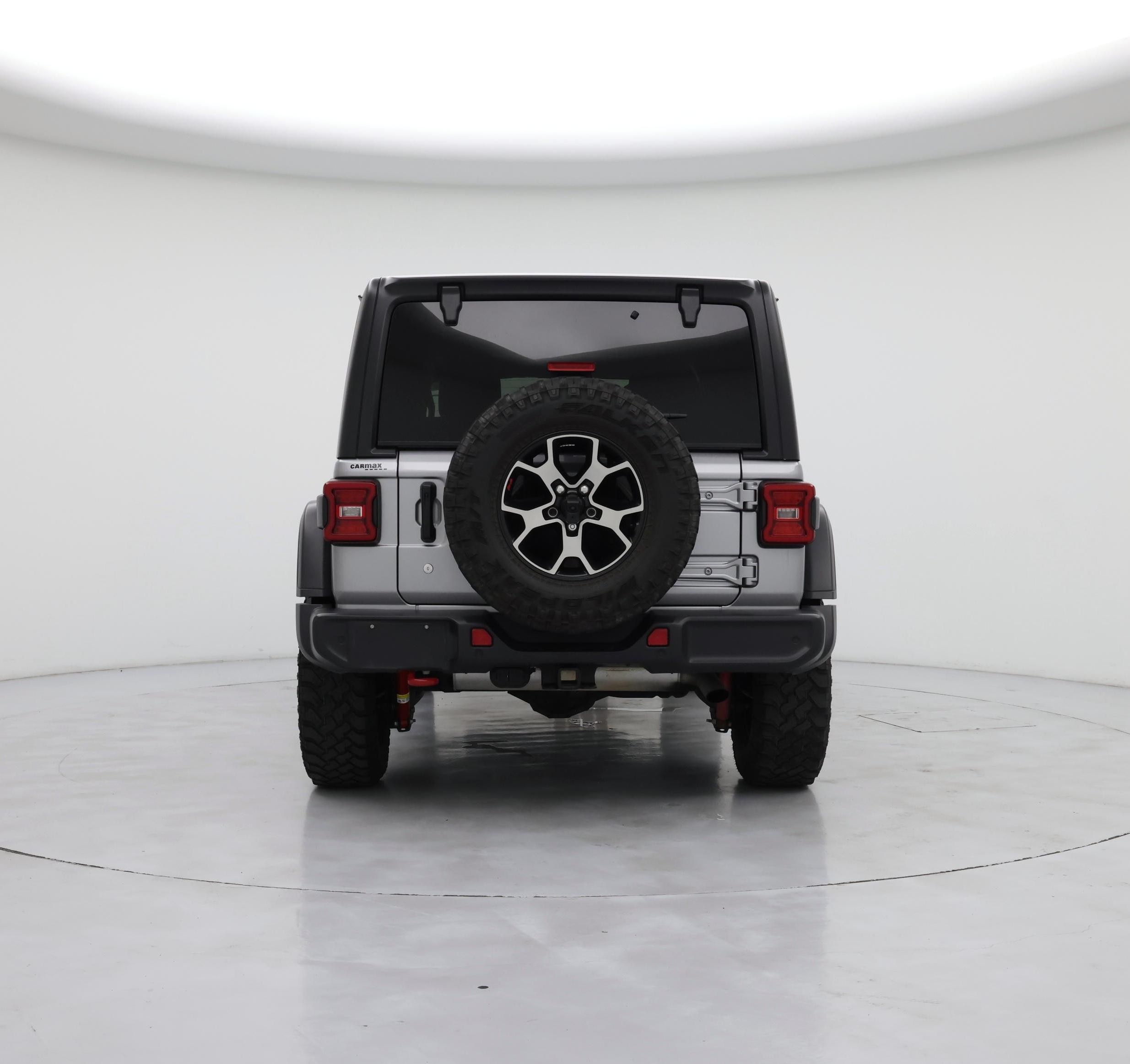 Thumbnail: 2019 Jeep Wrangler - 6