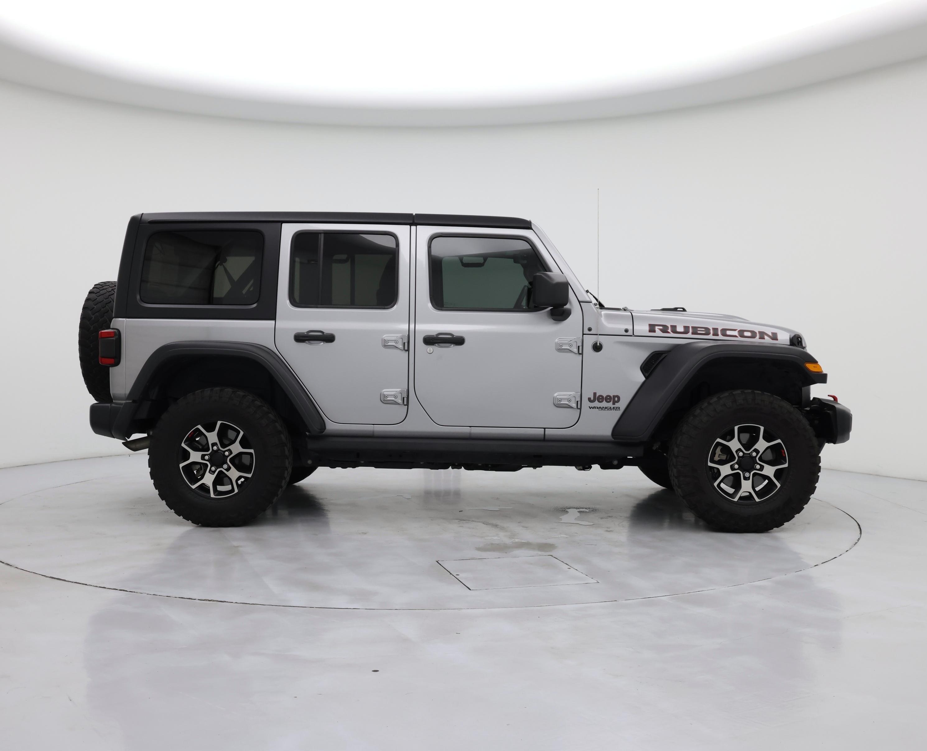 Thumbnail: 2019 Jeep Wrangler - 7