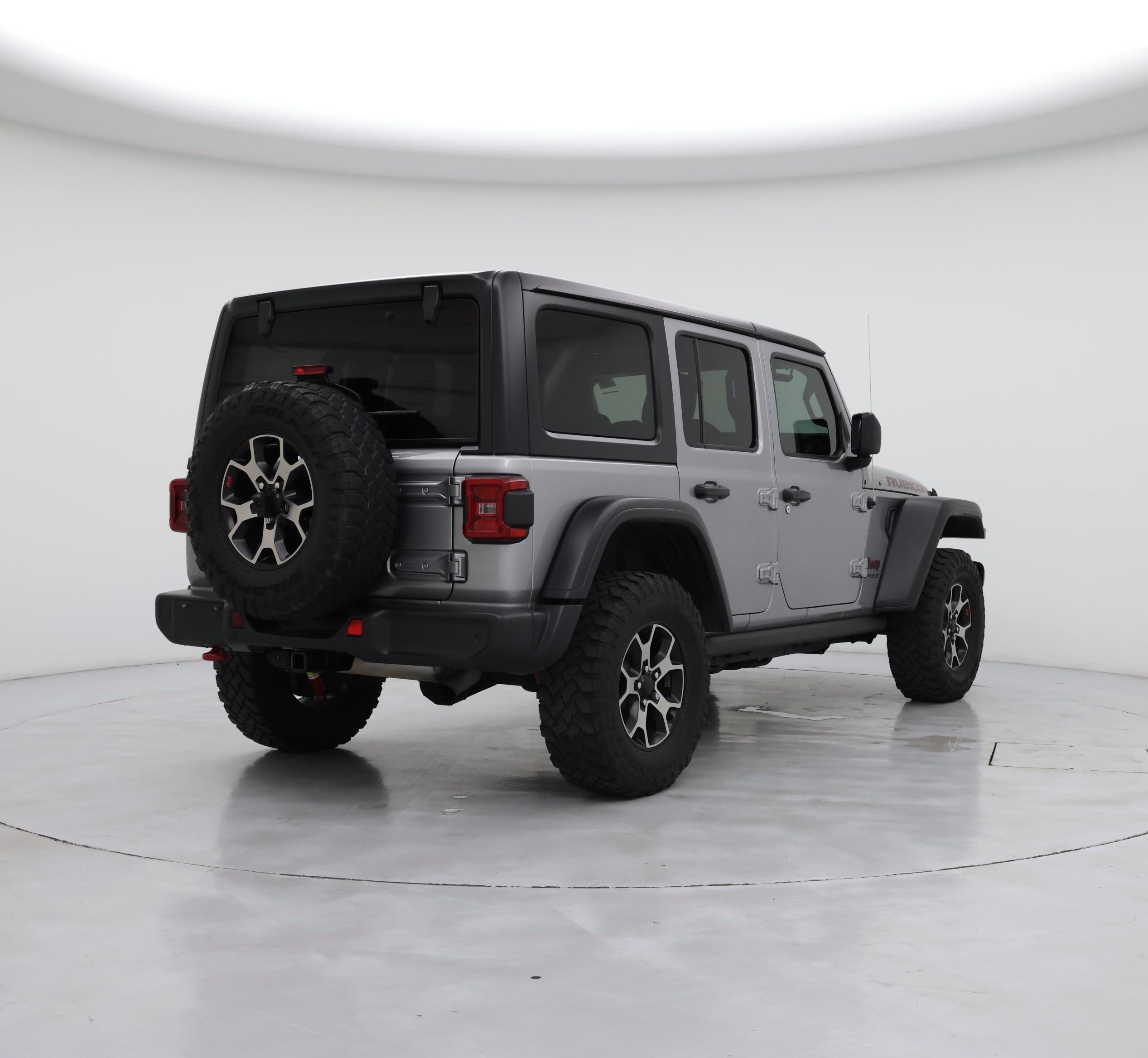 Thumbnail: 2019 Jeep Wrangler - 8
