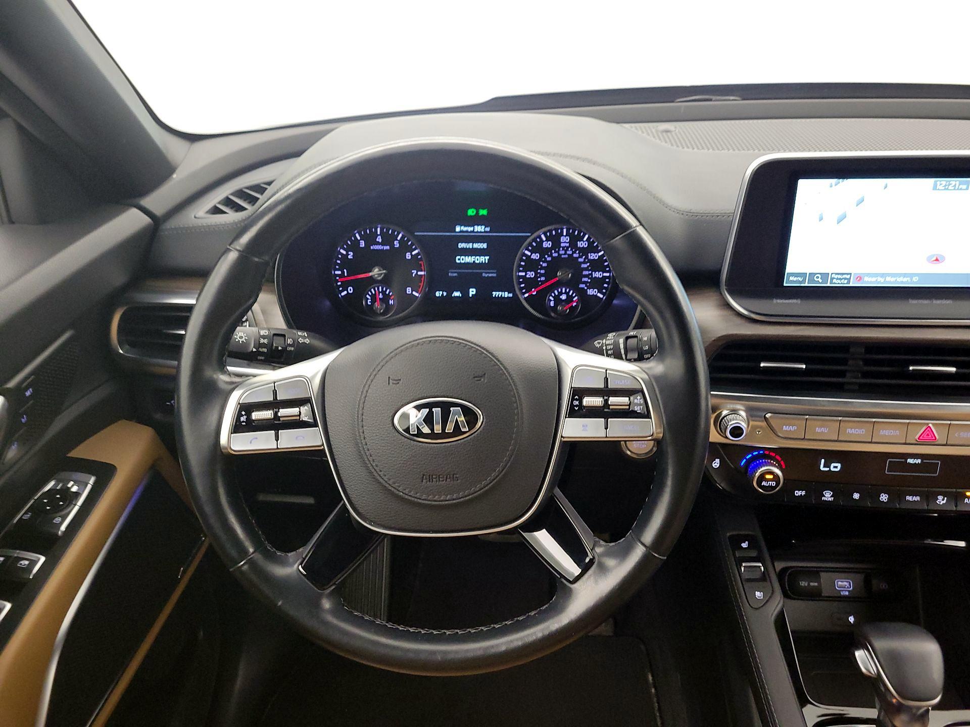 Thumbnail: 2021 Kia Telluride - 10