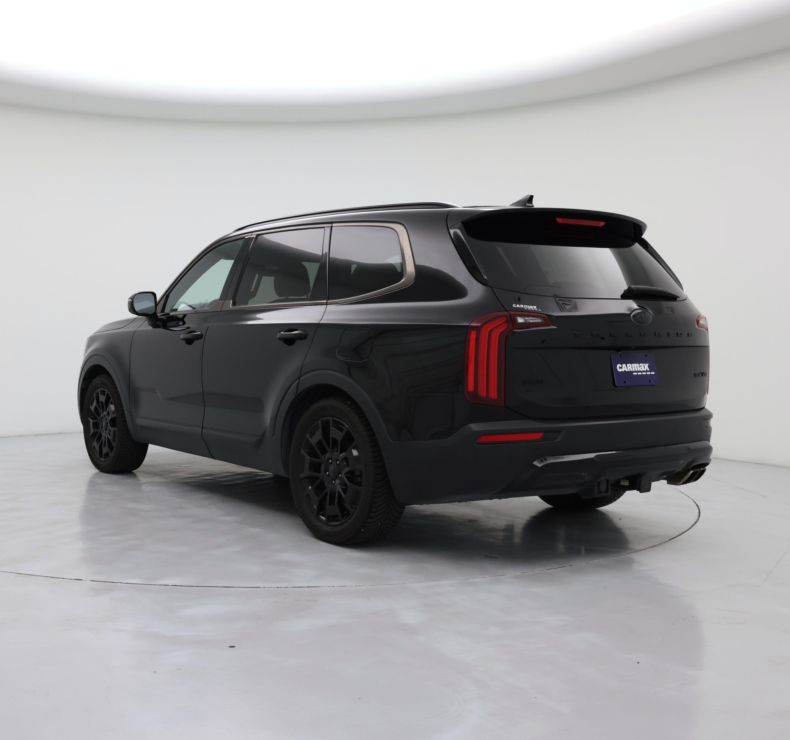 Thumbnail: 2021 Kia Telluride - 2