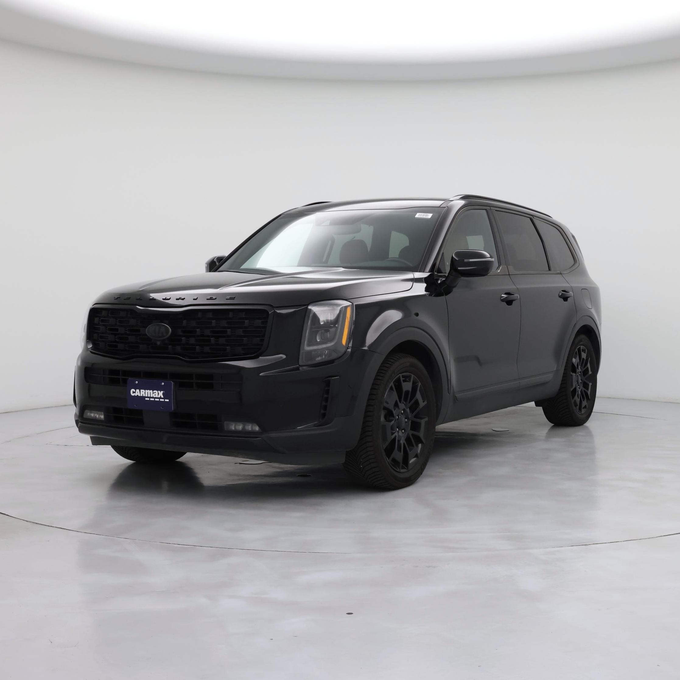 Thumbnail: 2021 Kia Telluride - 4