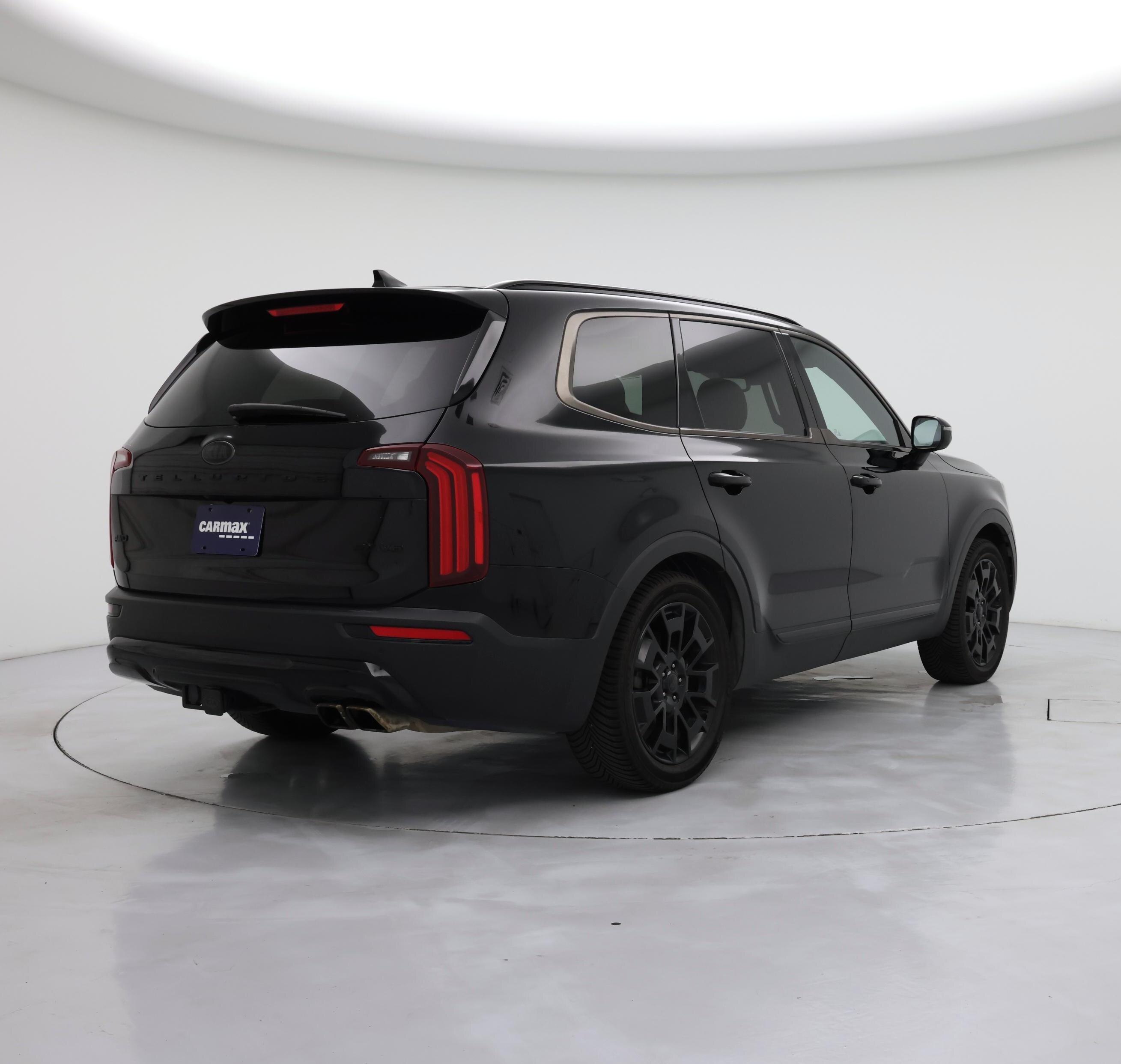 Thumbnail: 2021 Kia Telluride - 8