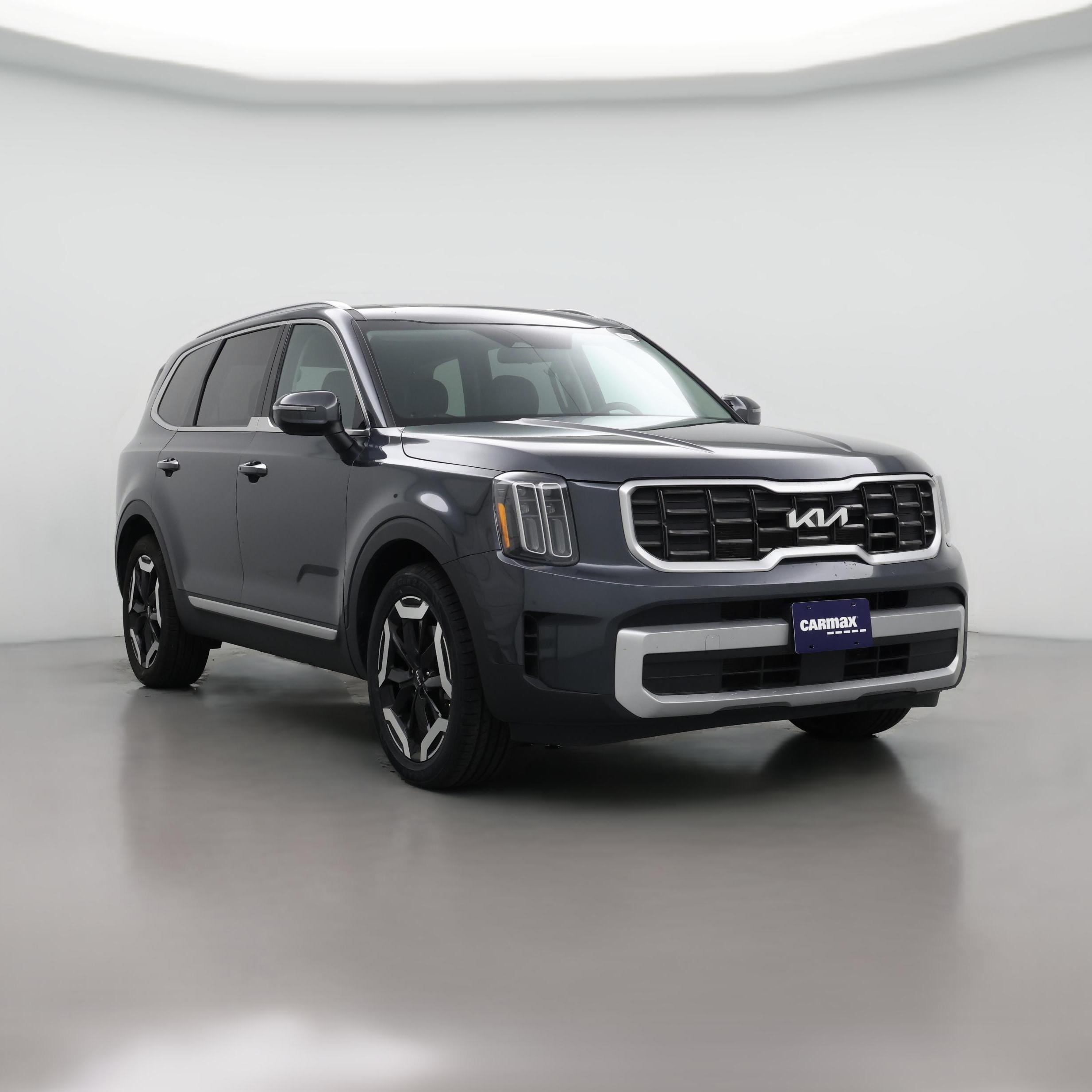 Thumbnail: 2024 Kia Telluride - 1