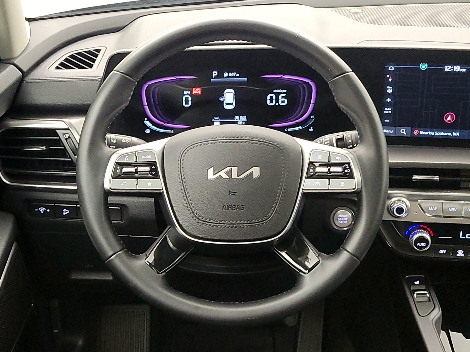 Thumbnail: 2024 Kia Telluride - 10