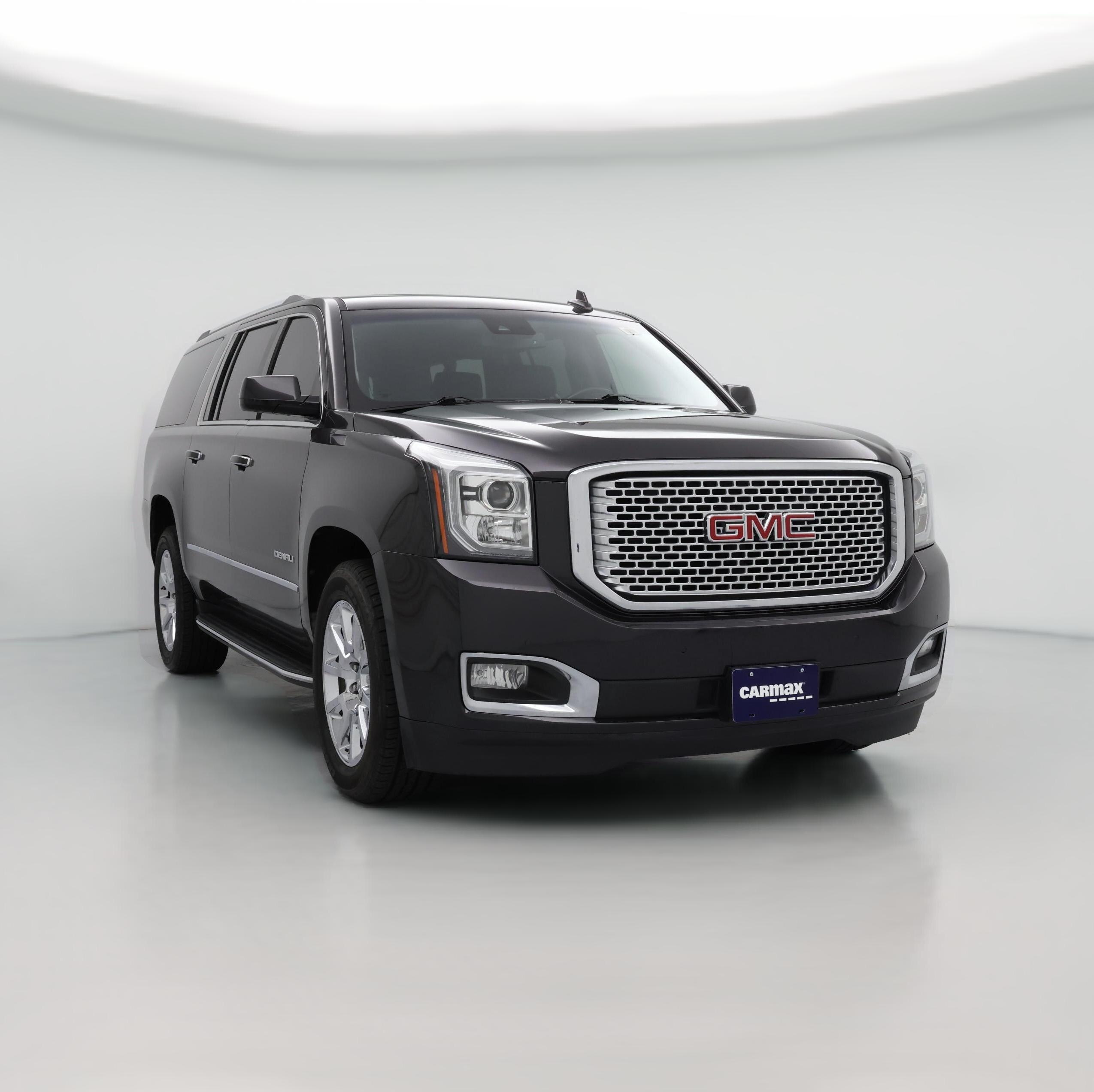 Thumbnail: 2017 GMC Yukon XL - 1
