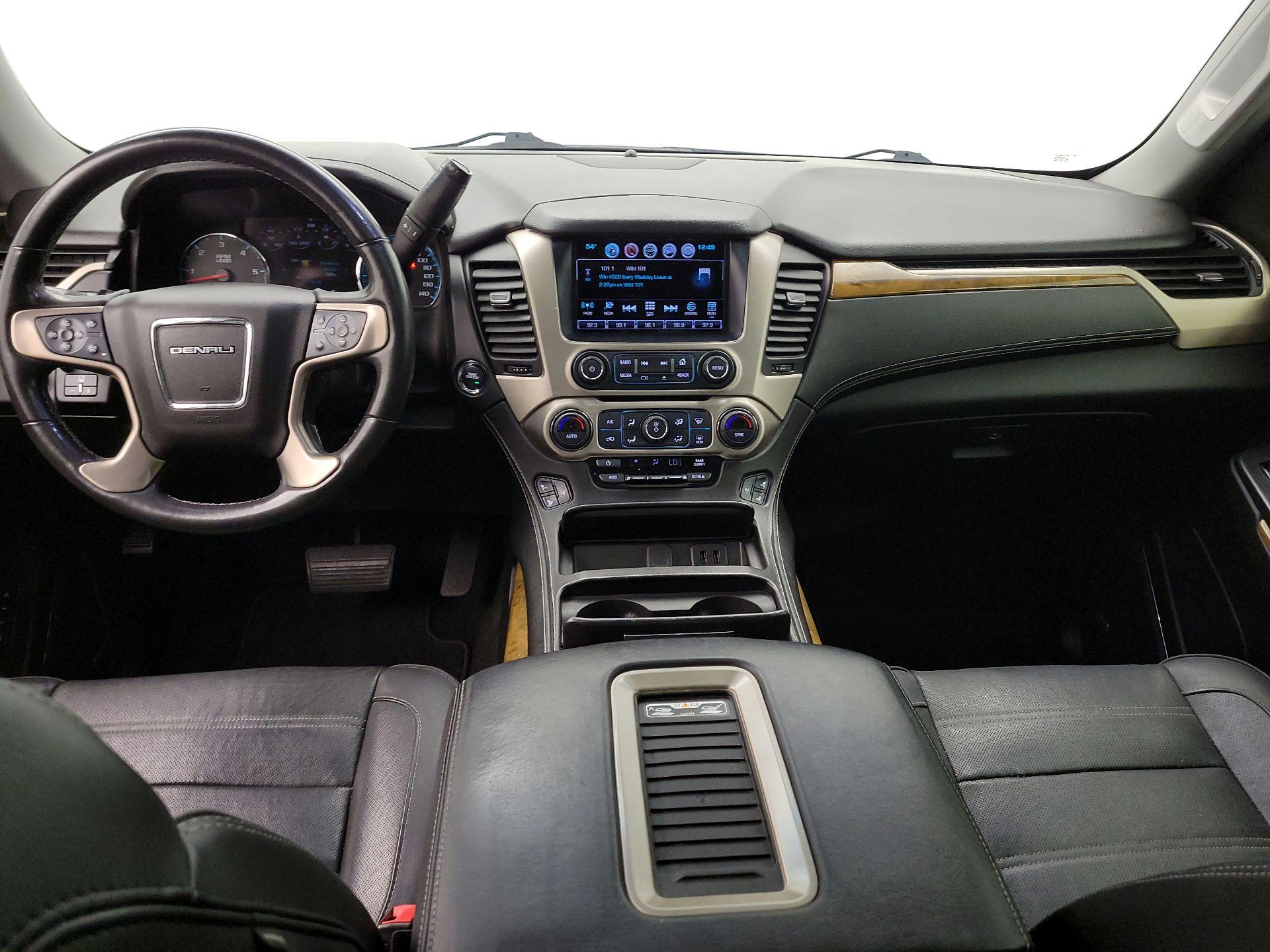 Thumbnail: 2017 GMC Yukon XL - 9
