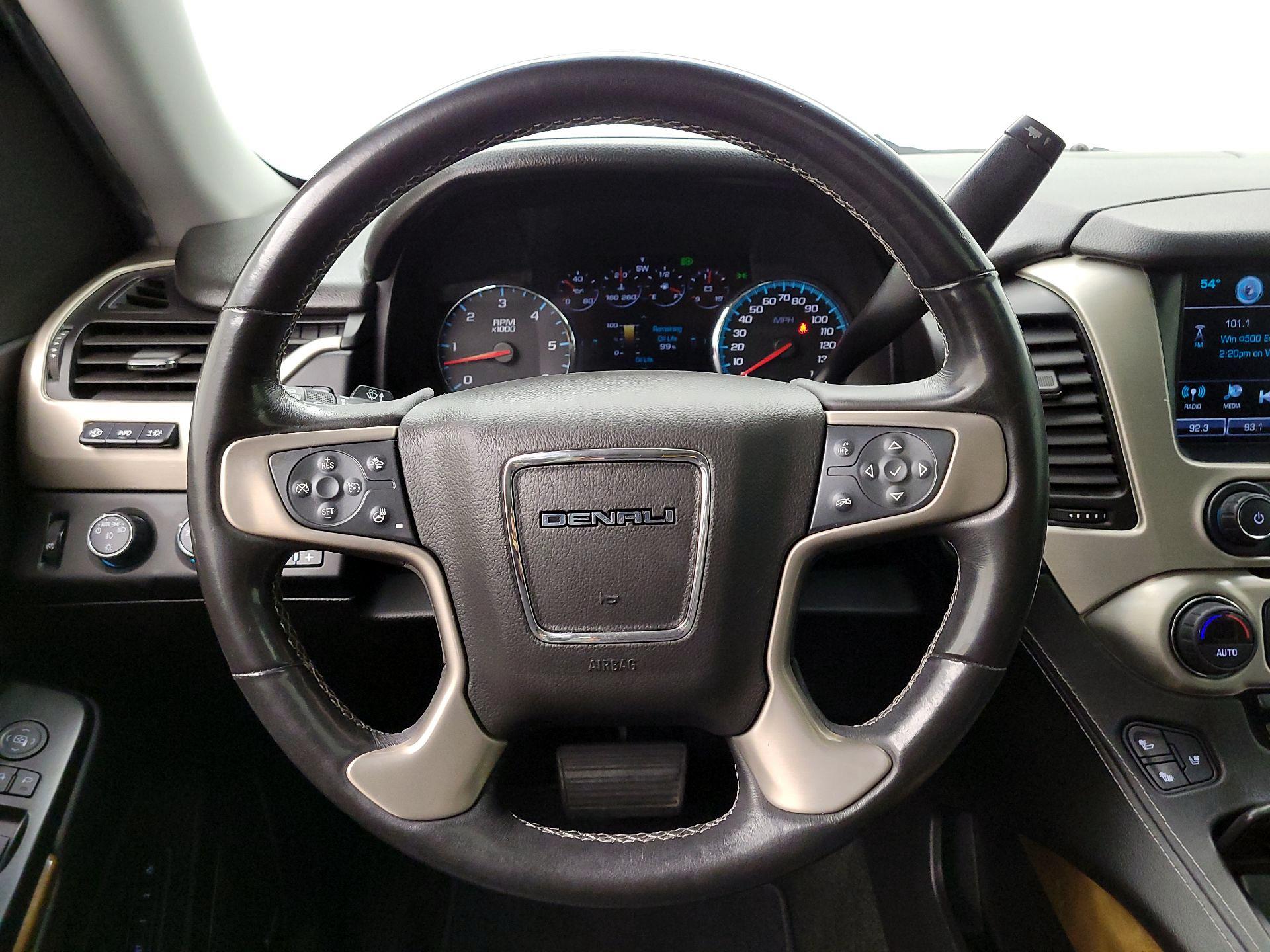 Thumbnail: 2017 GMC Yukon XL - 10