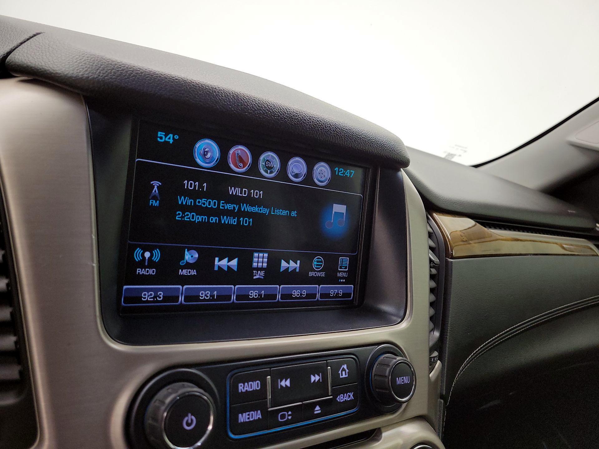 Thumbnail: 2017 GMC Yukon XL - 15