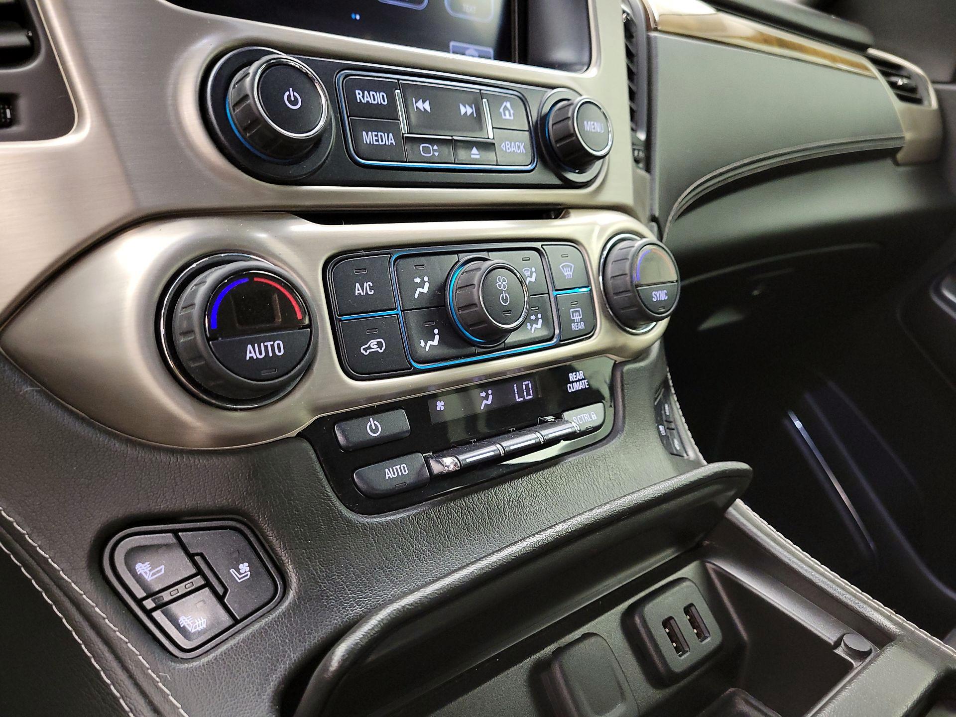 Thumbnail: 2017 GMC Yukon XL - 16