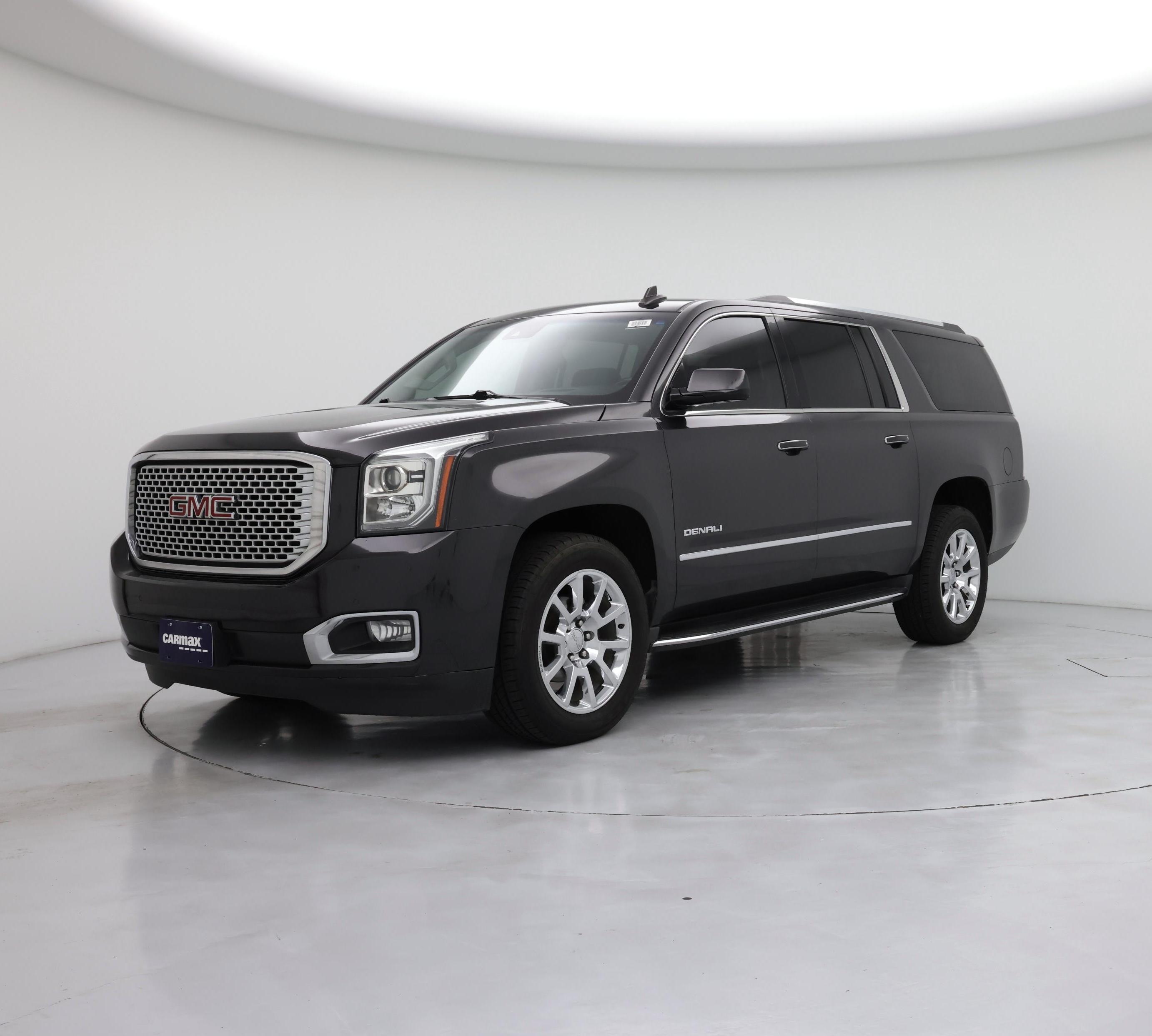 Thumbnail: 2017 GMC Yukon XL - 4