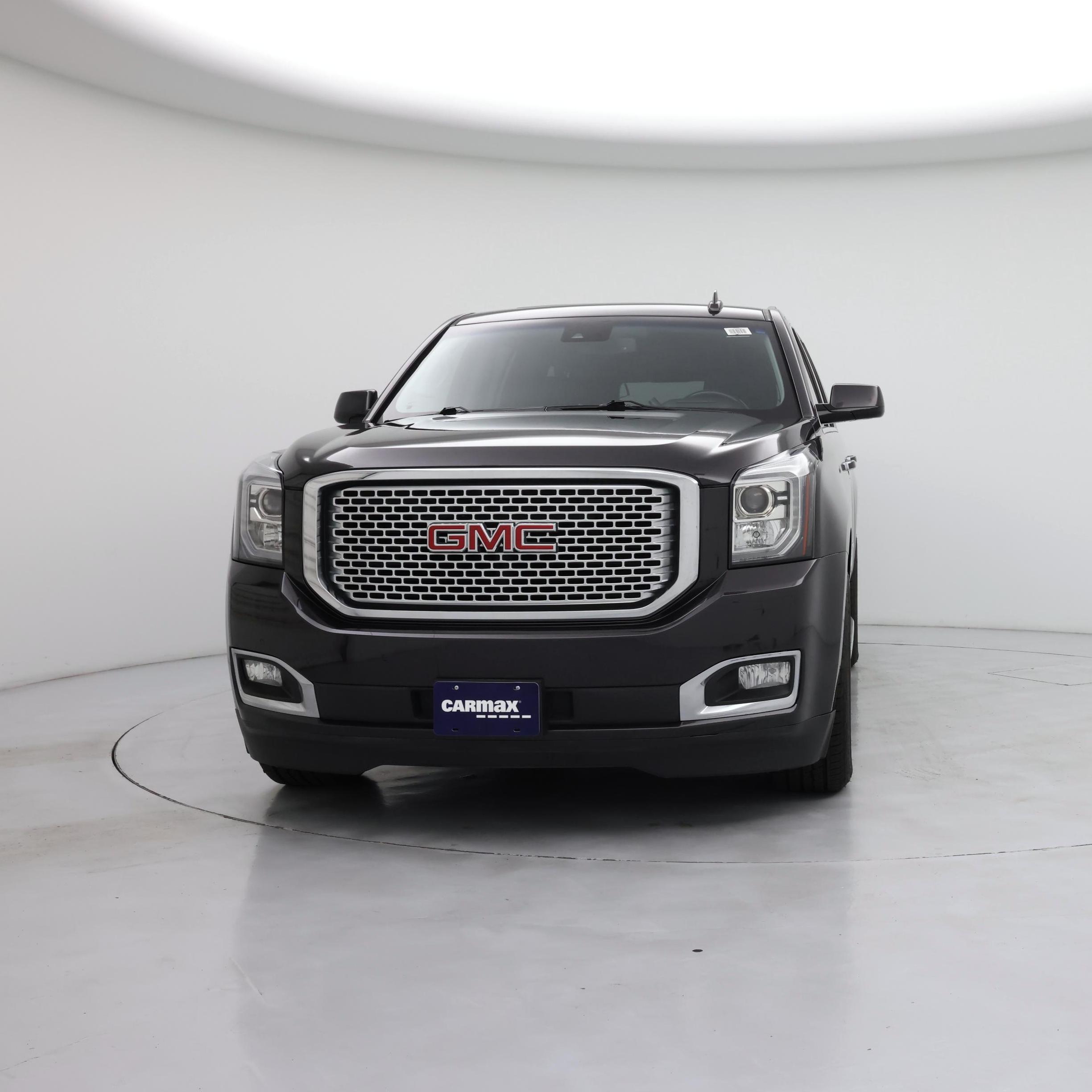 Thumbnail: 2017 GMC Yukon XL - 5