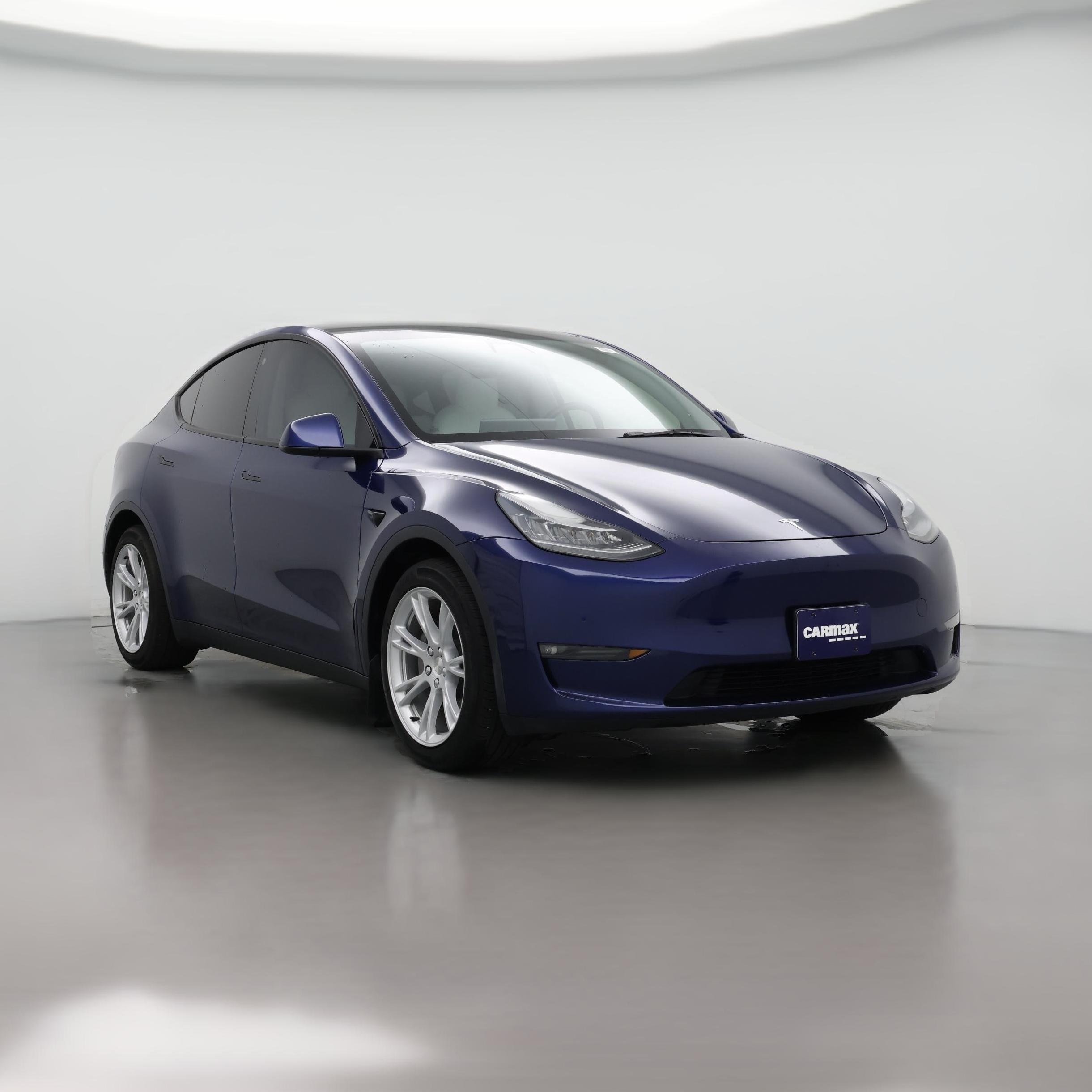 Thumbnail: 2021 Tesla Model Y - 1