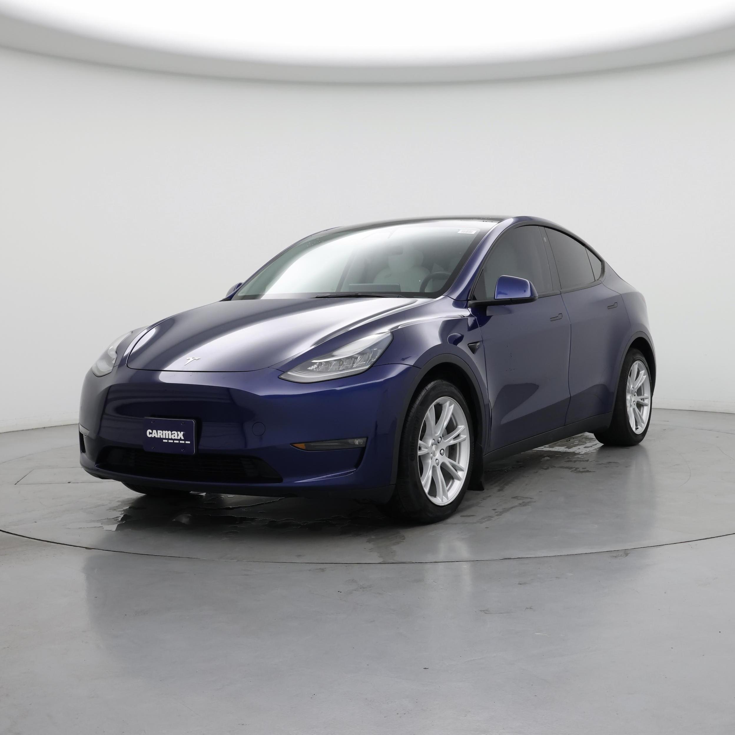 Thumbnail: 2021 Tesla Model Y - 4