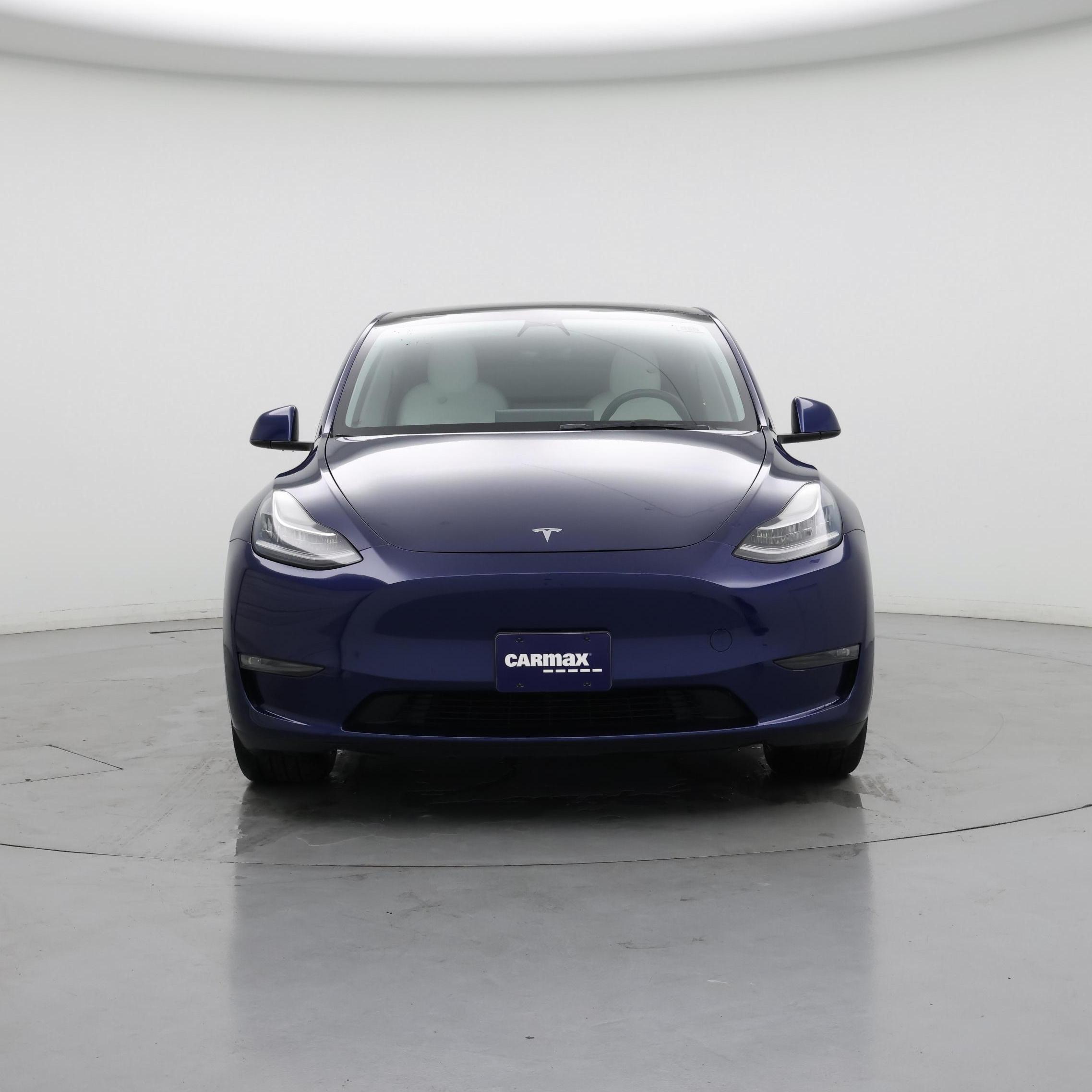 Thumbnail: 2021 Tesla Model Y - 5