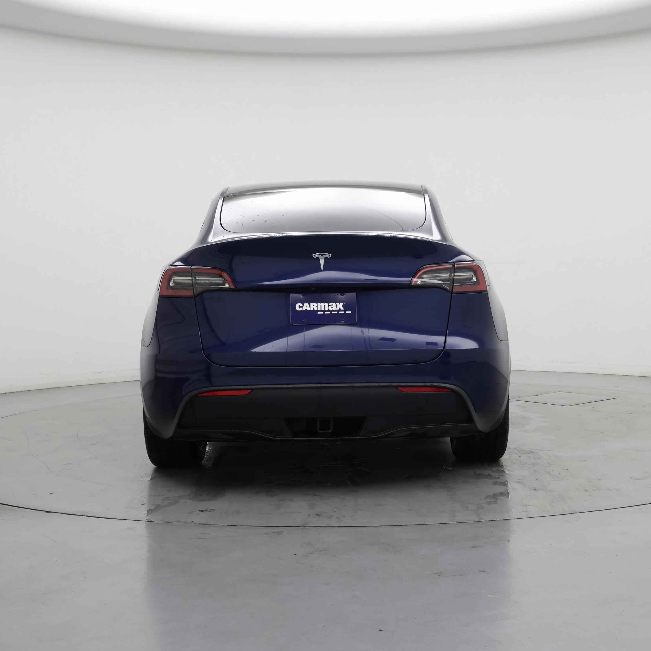 Thumbnail: 2021 Tesla Model Y - 6