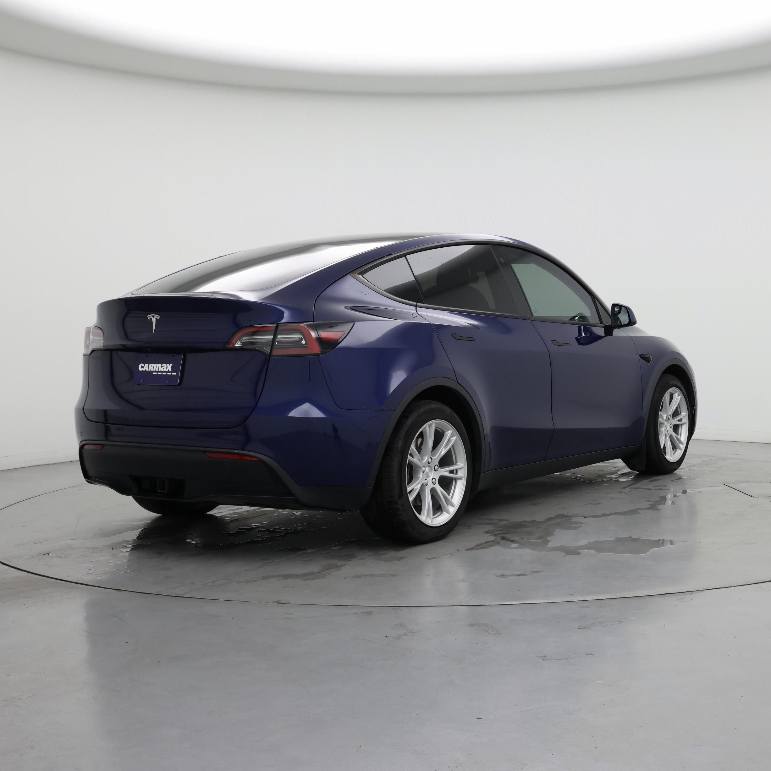 Thumbnail: 2021 Tesla Model Y - 8
