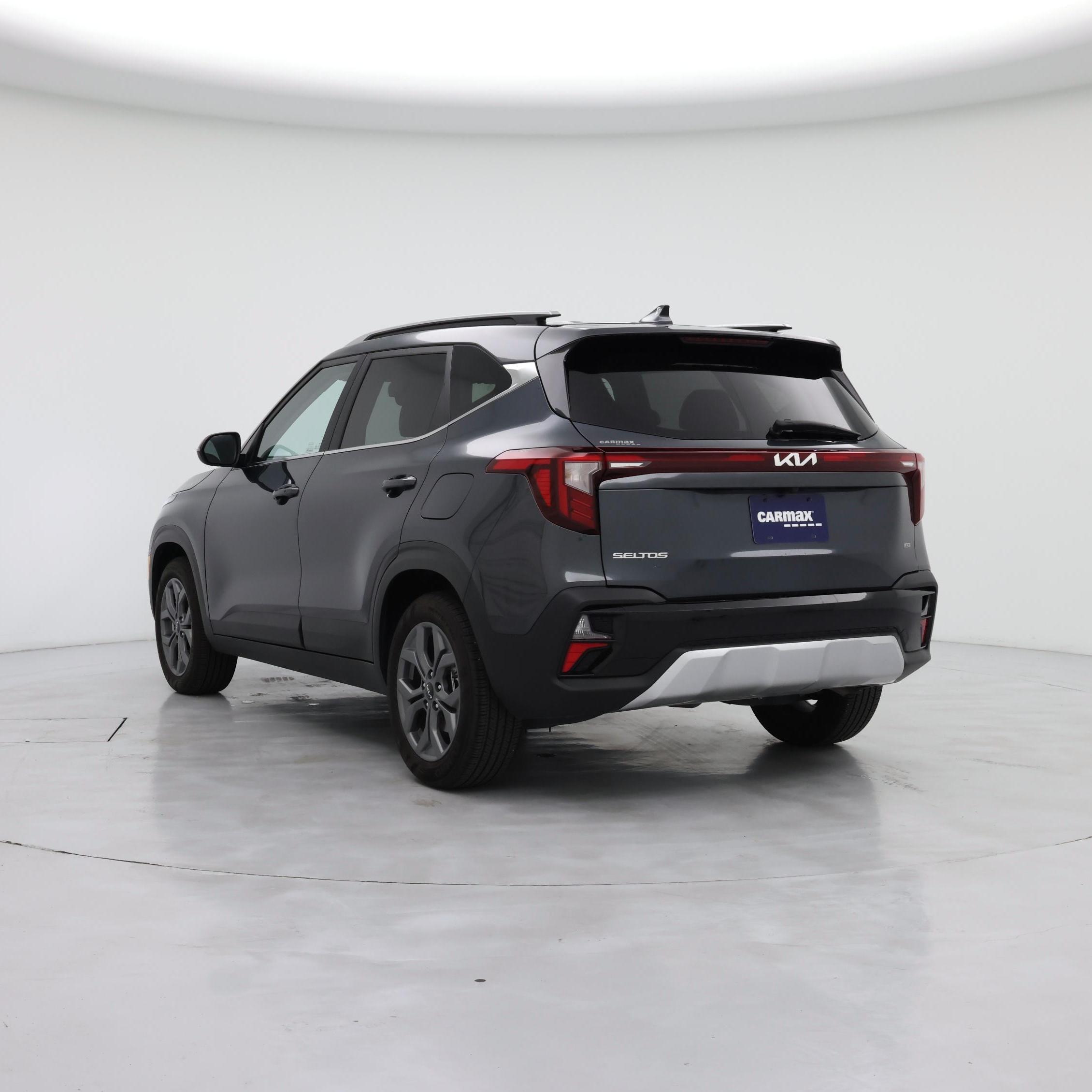 Thumbnail: 2024 Kia Seltos - 2
