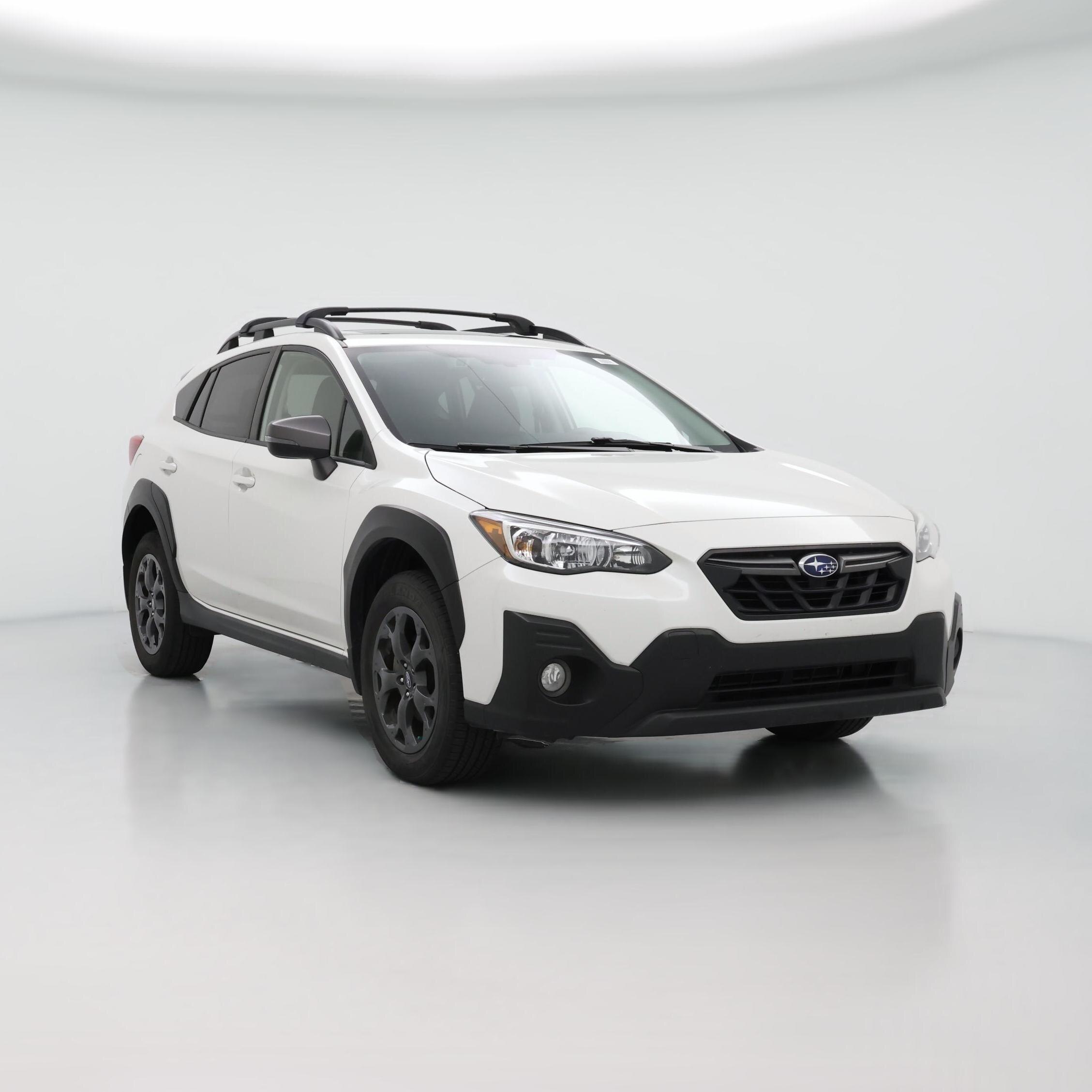 Thumbnail: 2021 Subaru Crosstrek - 1