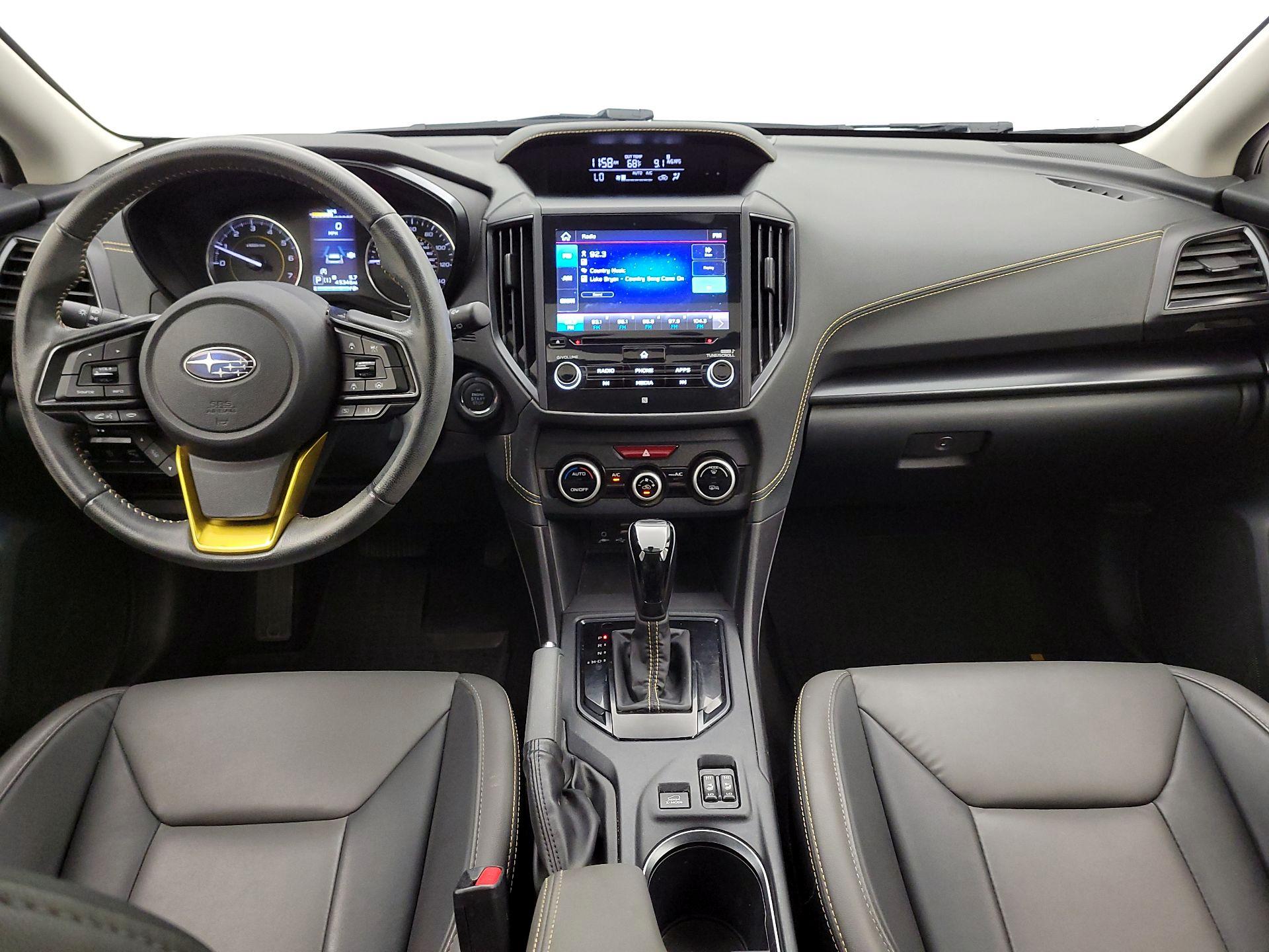 Thumbnail: 2021 Subaru Crosstrek - 9