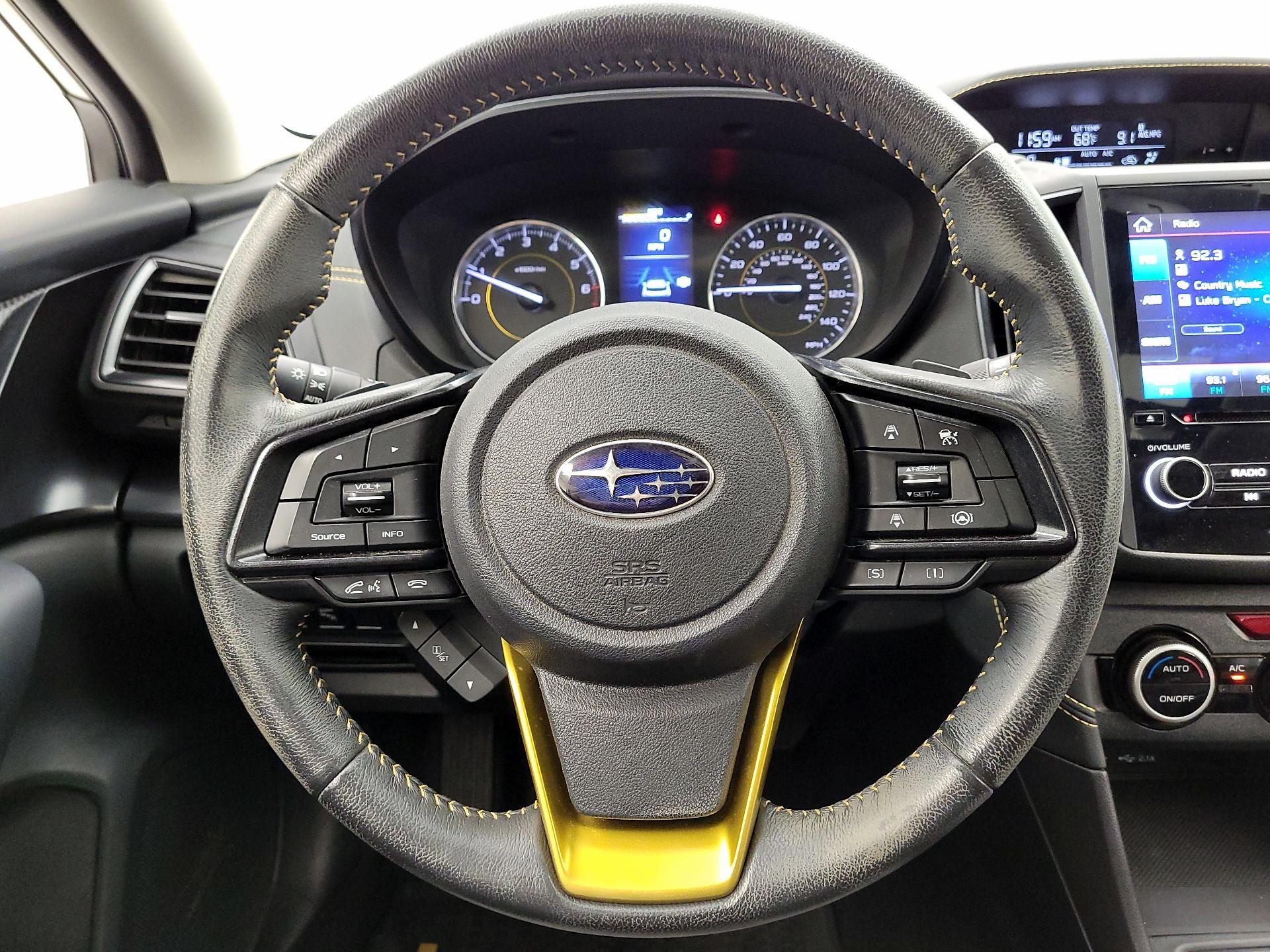 Thumbnail: 2021 Subaru Crosstrek - 10