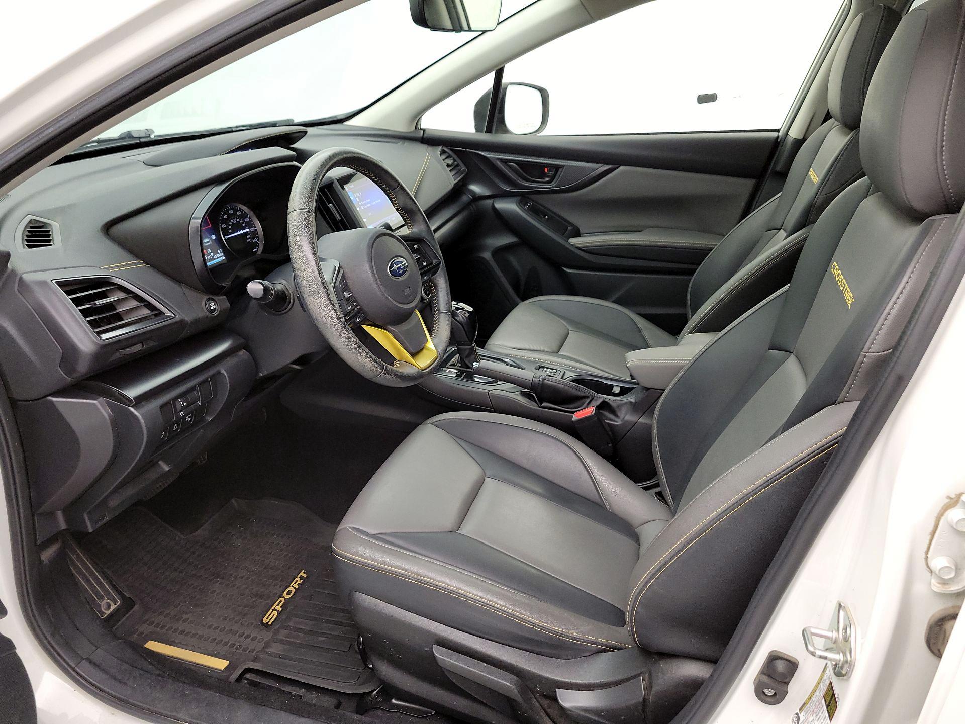 Thumbnail: 2021 Subaru Crosstrek - 11