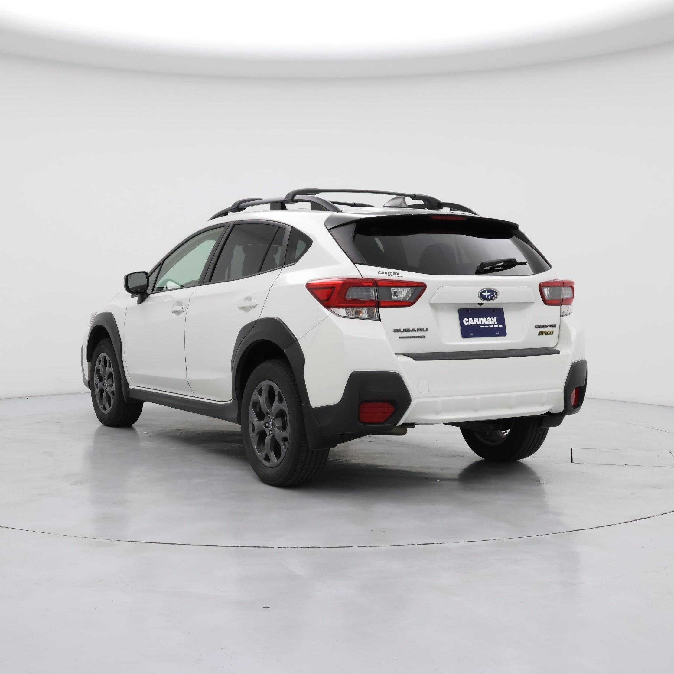Thumbnail: 2021 Subaru Crosstrek - 2