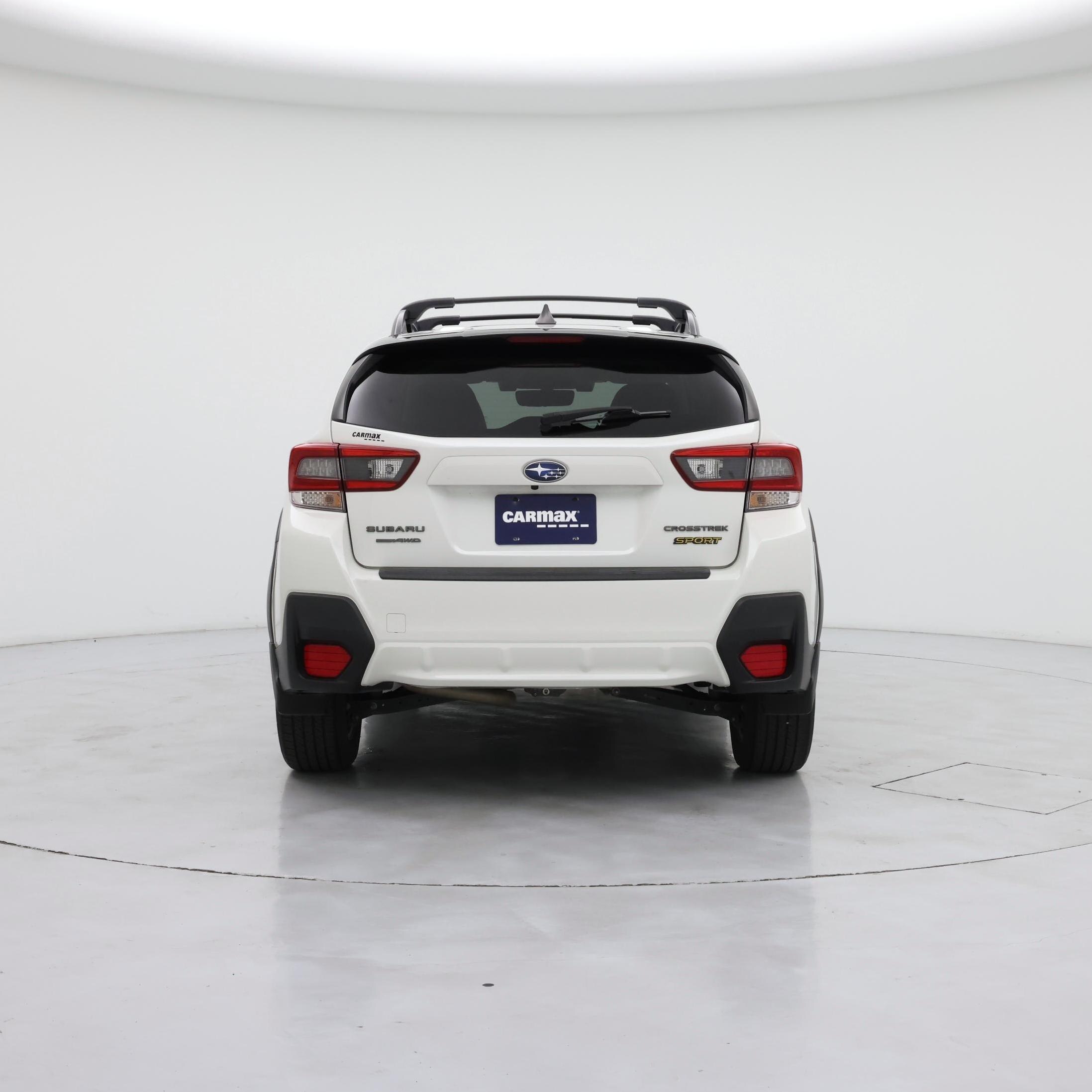 Thumbnail: 2021 Subaru Crosstrek - 6