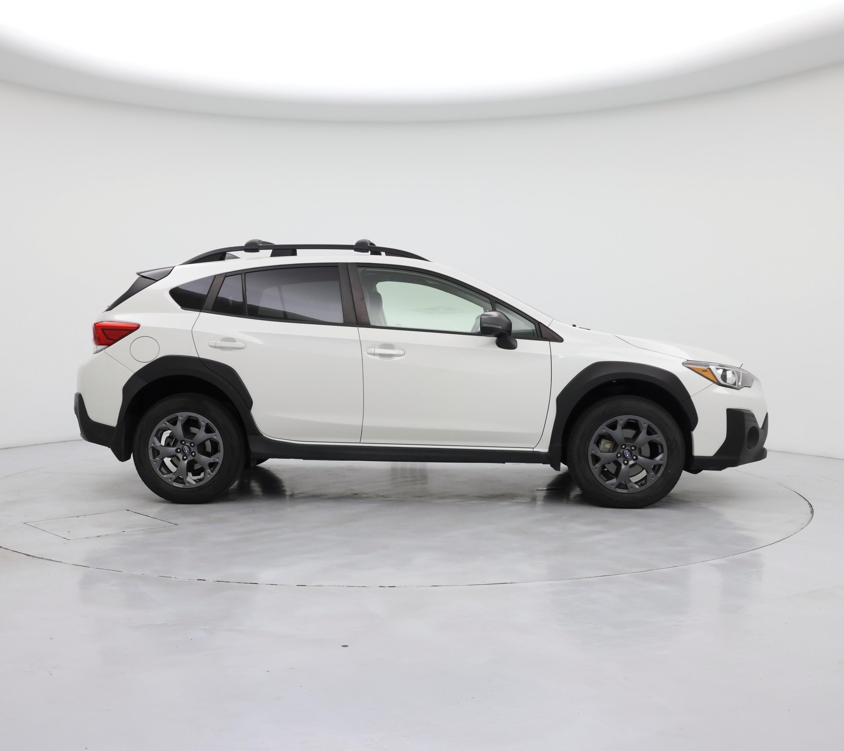 Thumbnail: 2021 Subaru Crosstrek - 7