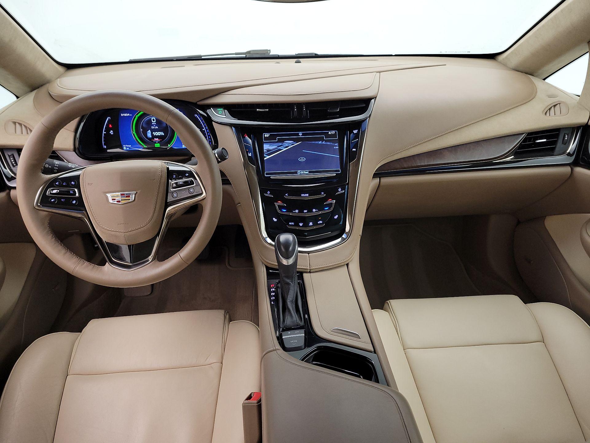 Thumbnail: 2016 Cadillac ELR - 9