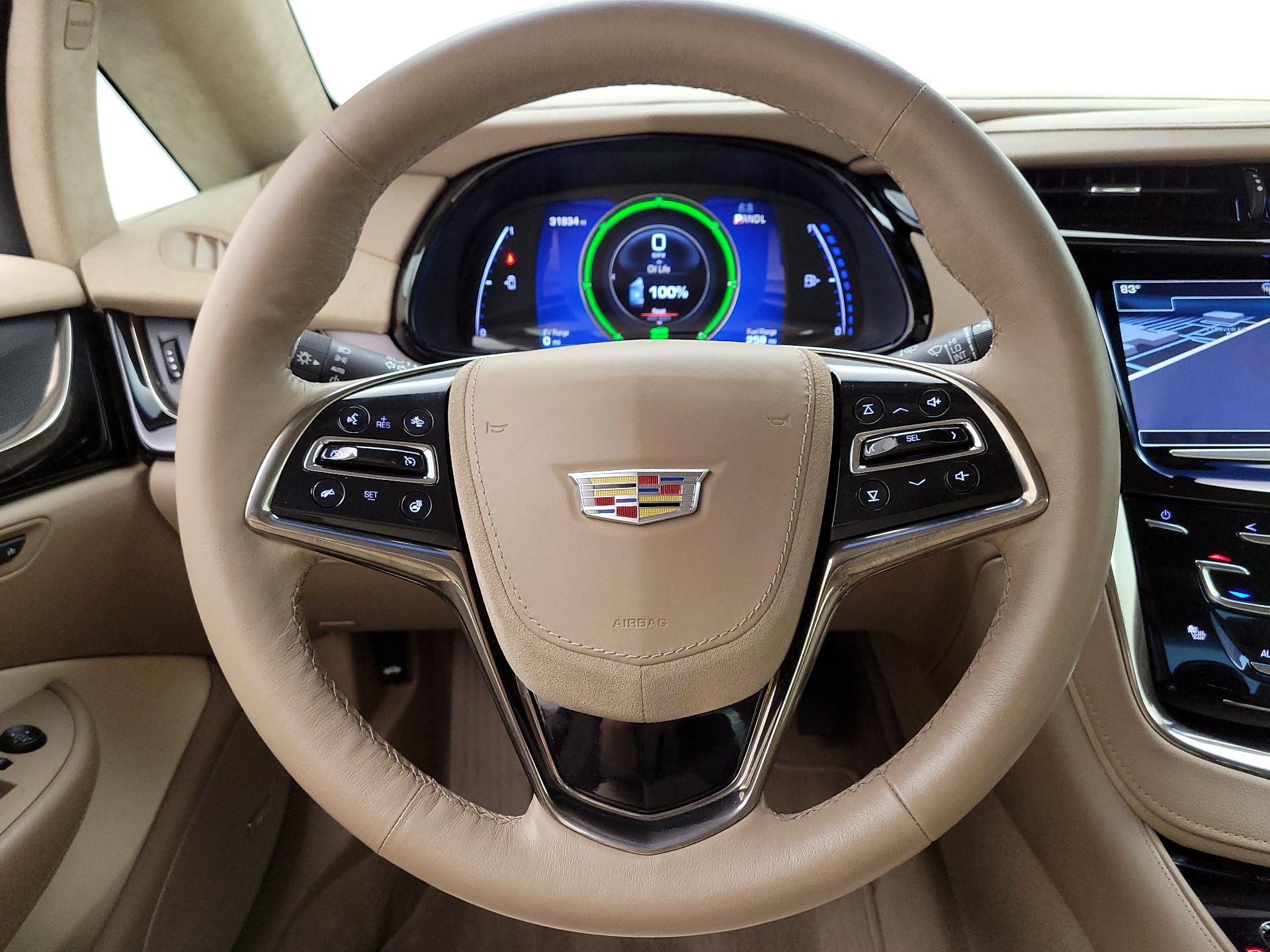 Thumbnail: 2016 Cadillac ELR - 10