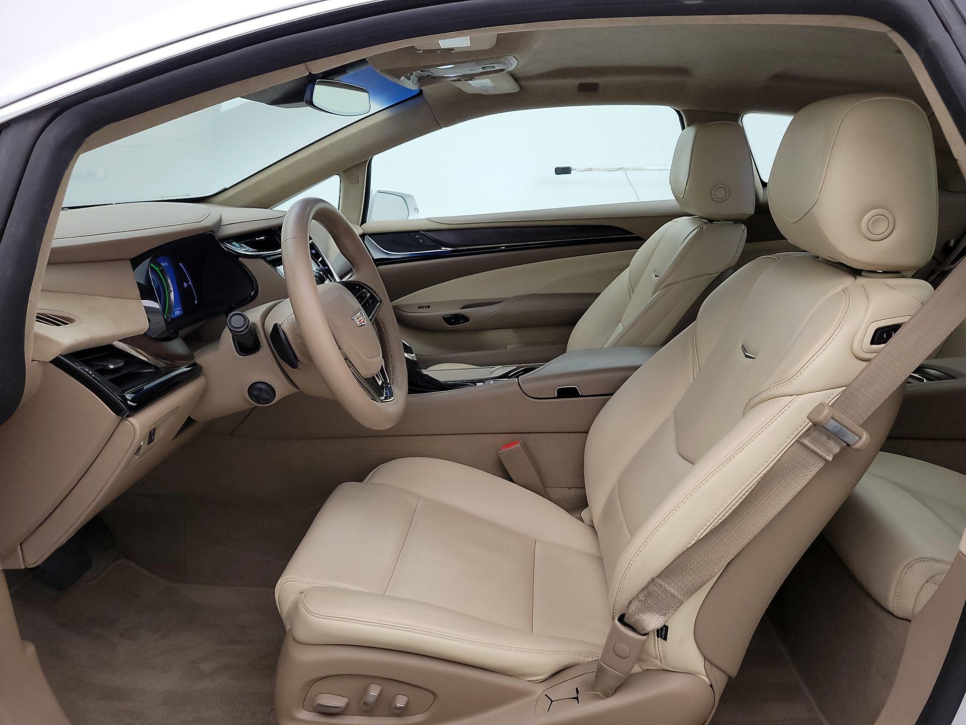 Thumbnail: 2016 Cadillac ELR - 11