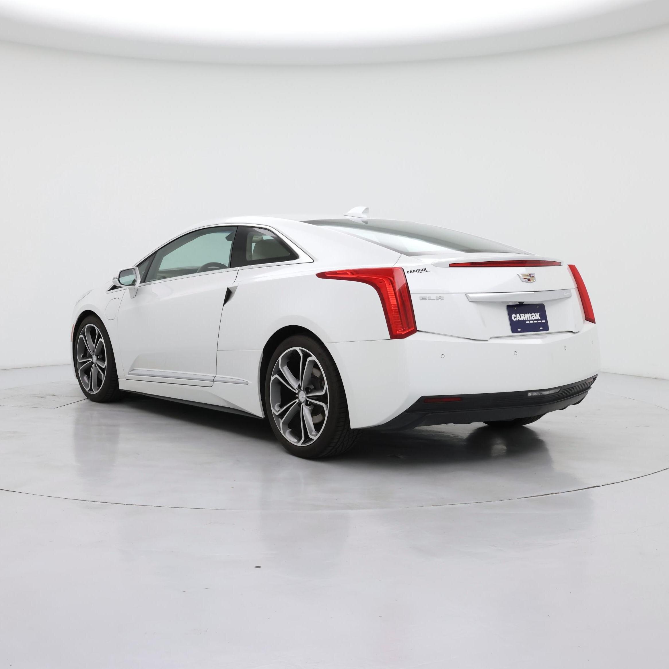 Thumbnail: 2016 Cadillac ELR - 2