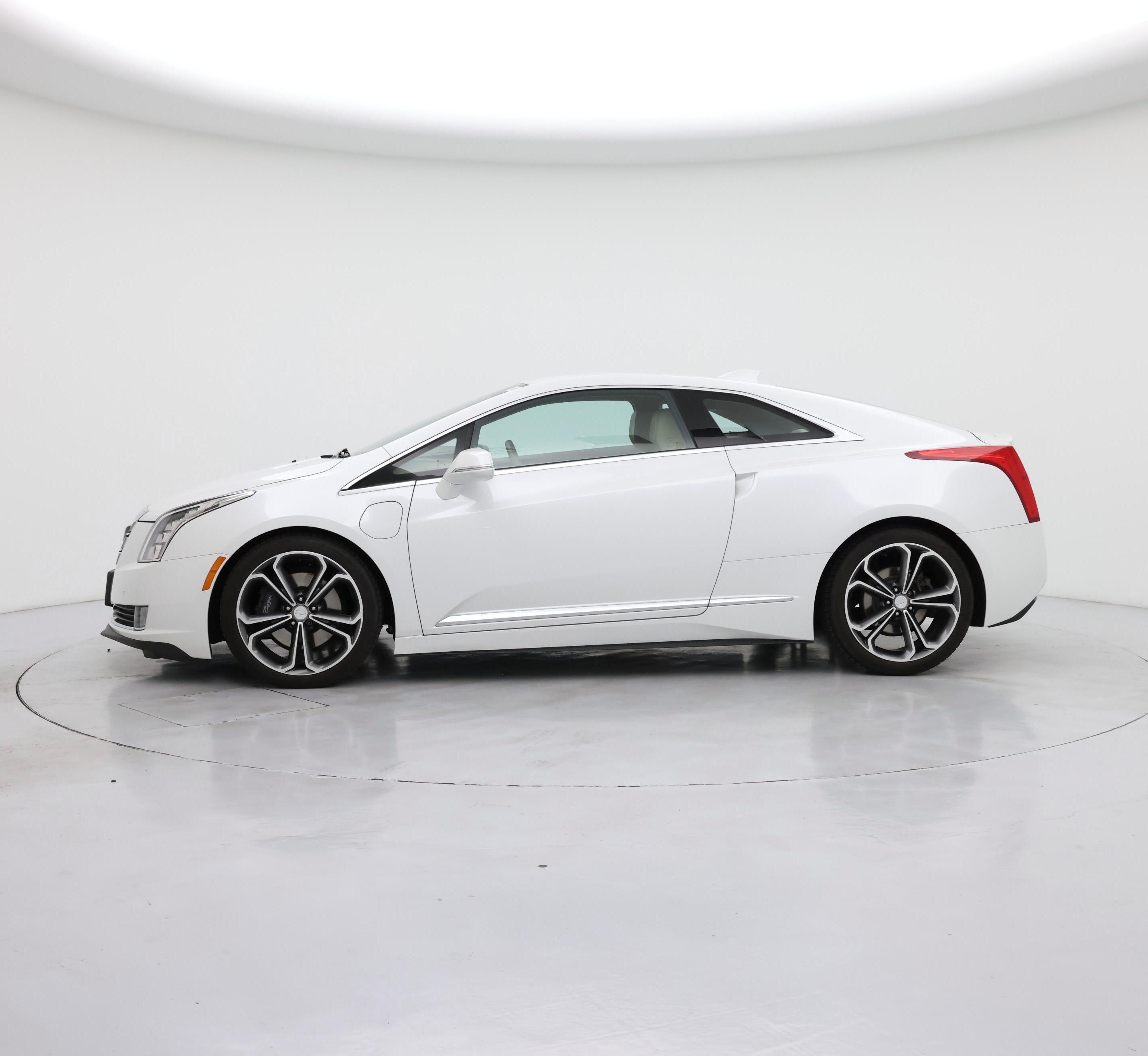 Thumbnail: 2016 Cadillac ELR - 3