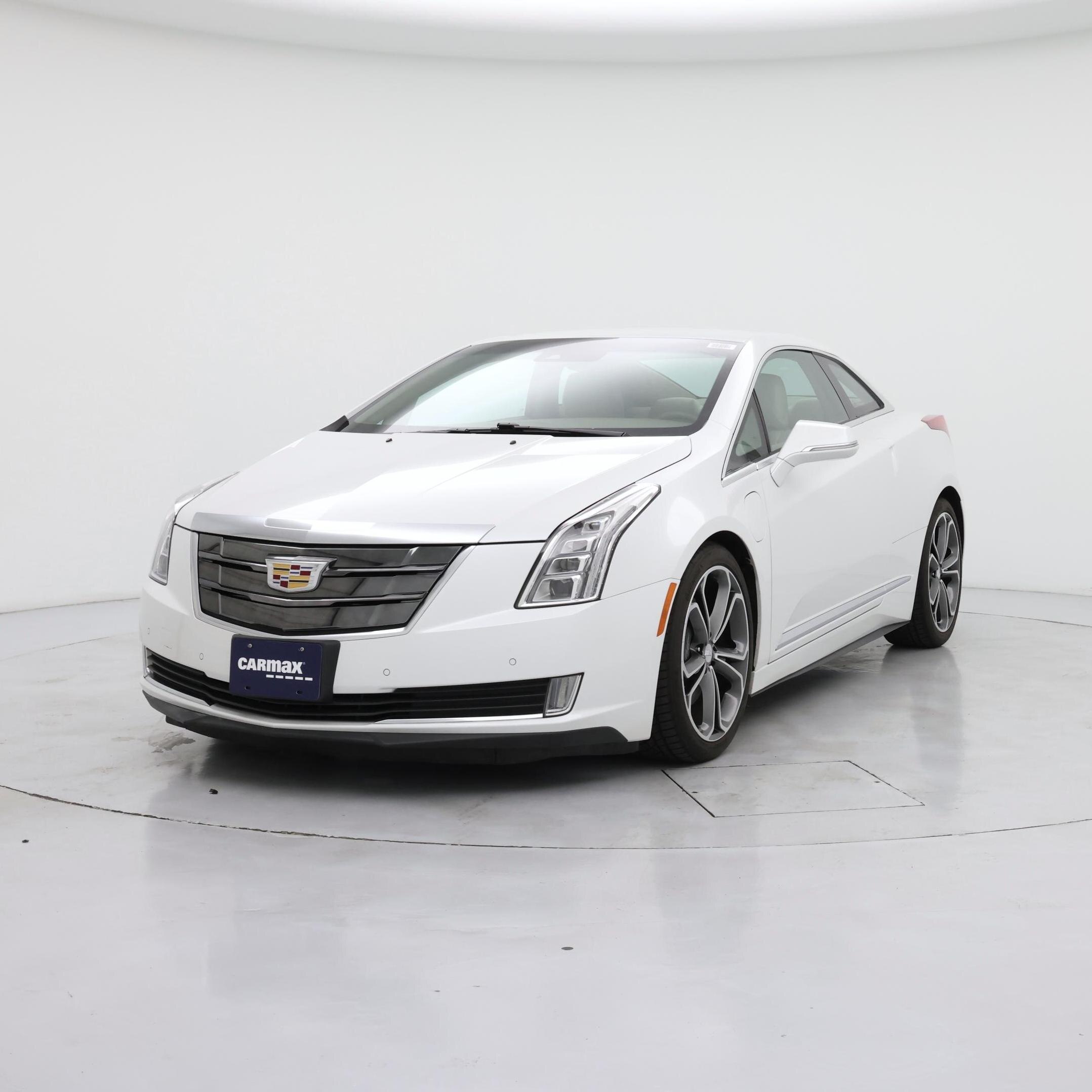 Thumbnail: 2016 Cadillac ELR - 4