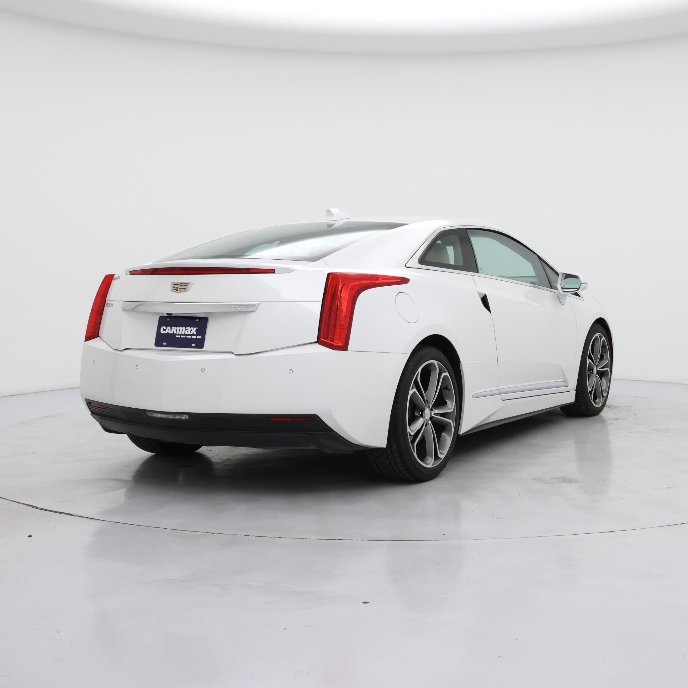 Thumbnail: 2016 Cadillac ELR - 8