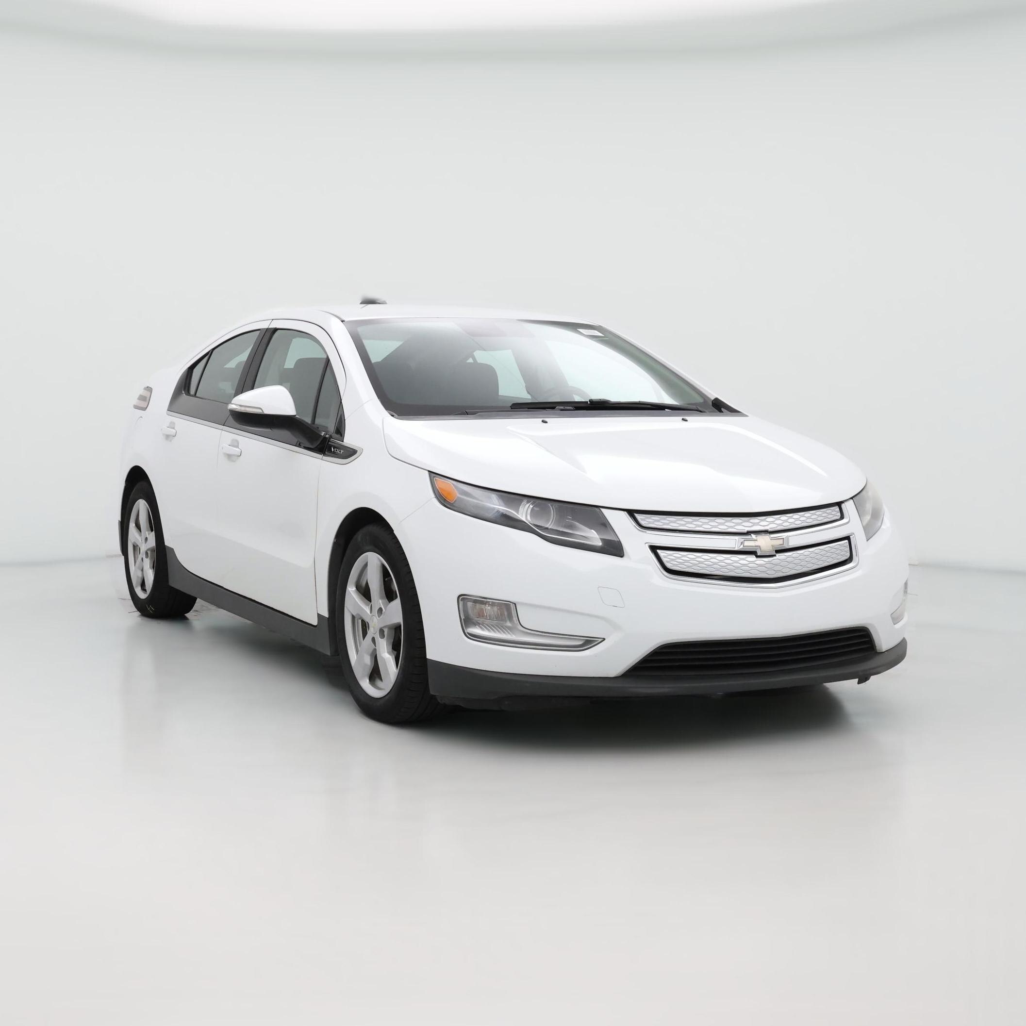 Thumbnail: 2015 Chevrolet Volt - 1