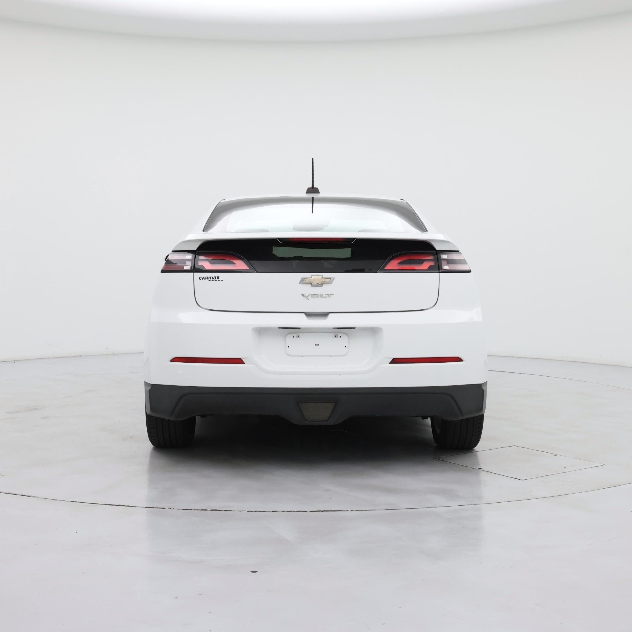 Thumbnail: 2015 Chevrolet Volt - 6