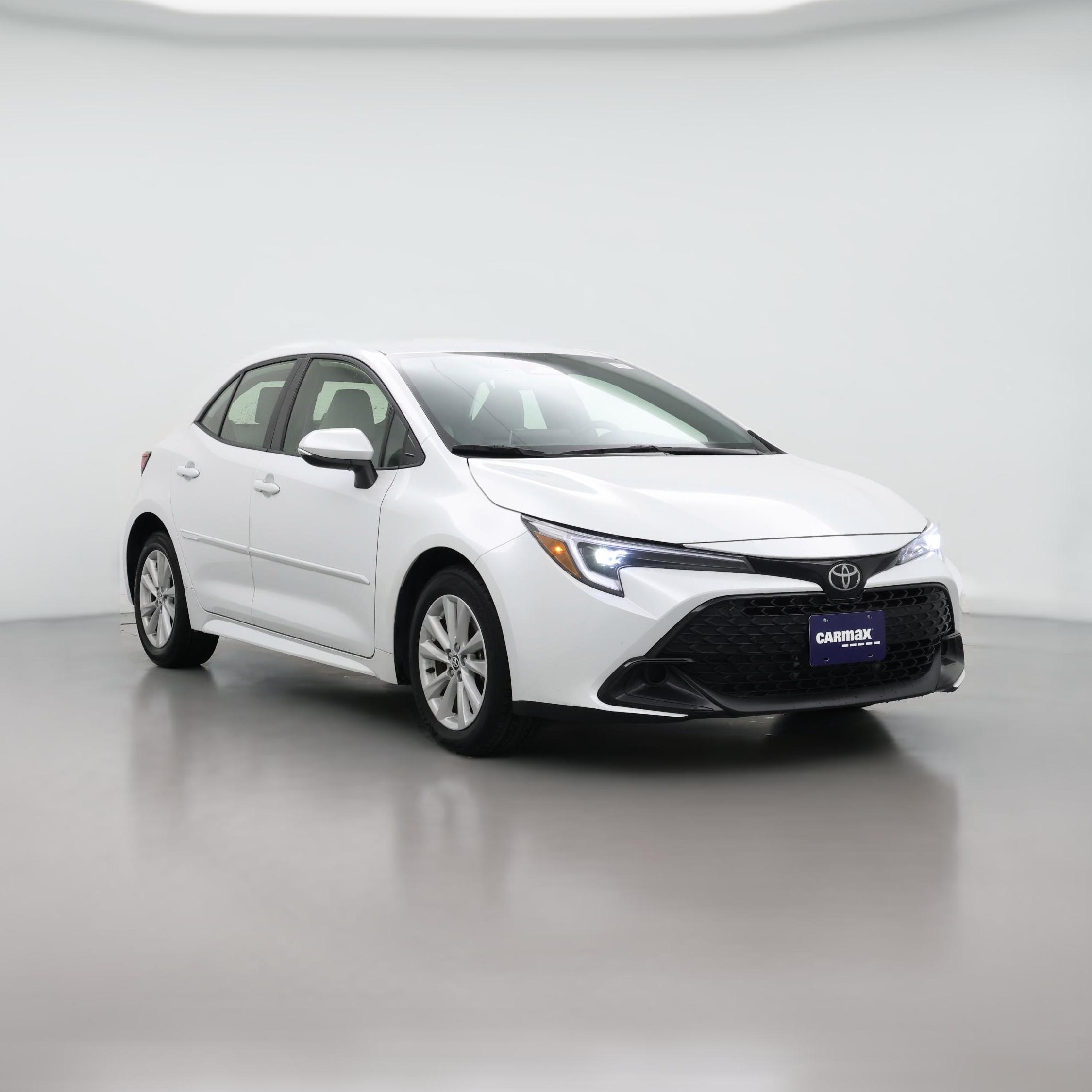 Thumbnail: 2023 Toyota Corolla - 1